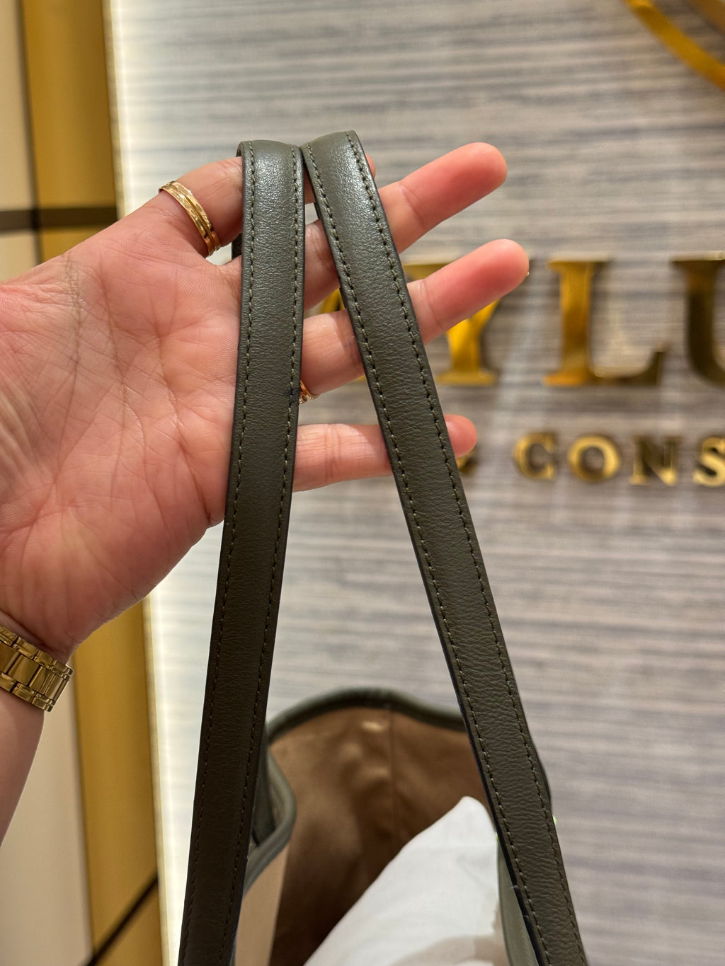 MCM Visetos Totebag