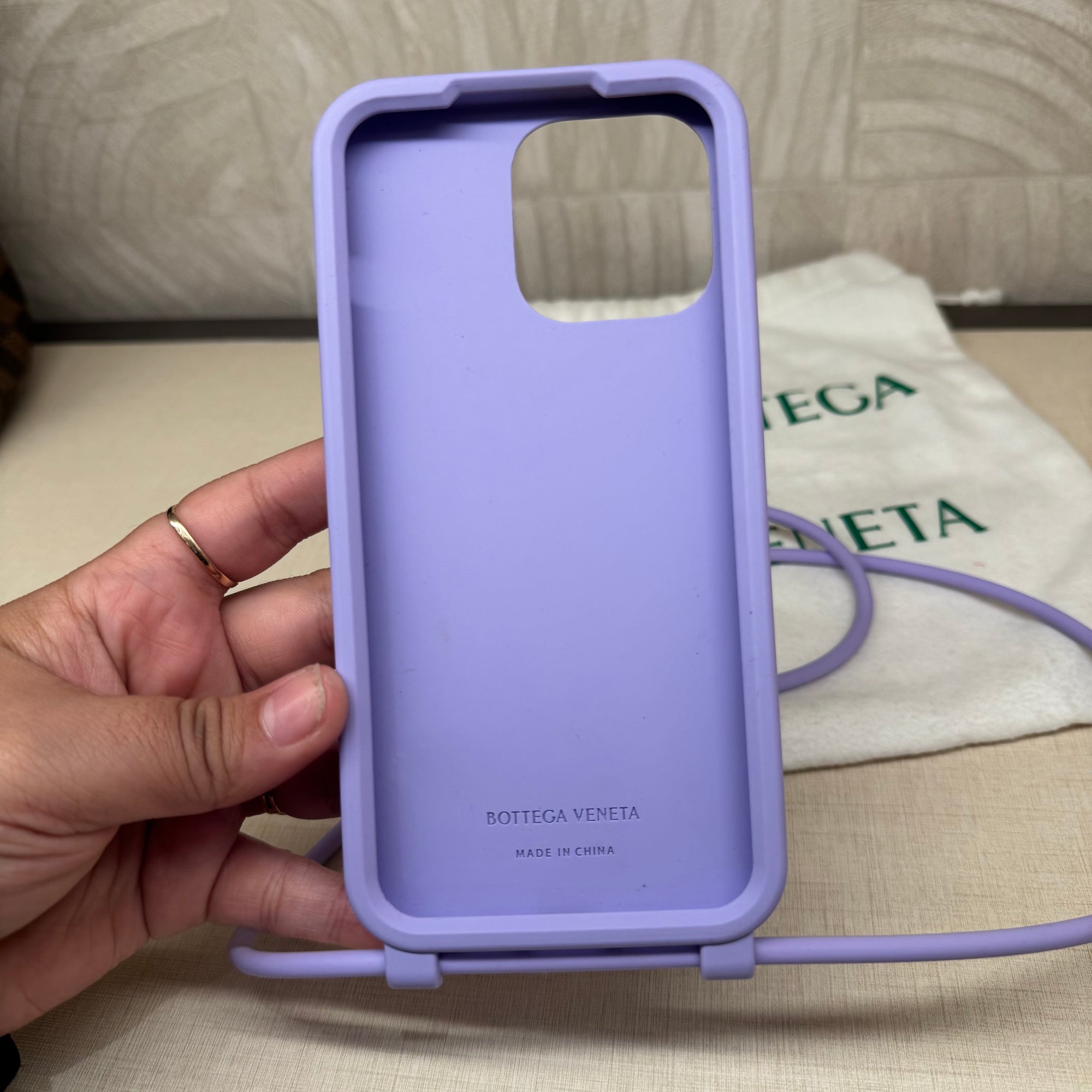 Bottega Veneta Softcase