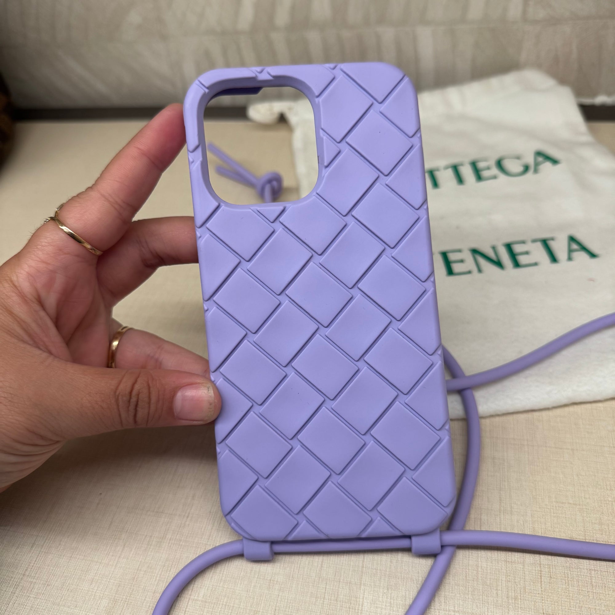 Bottega Veneta Softcase