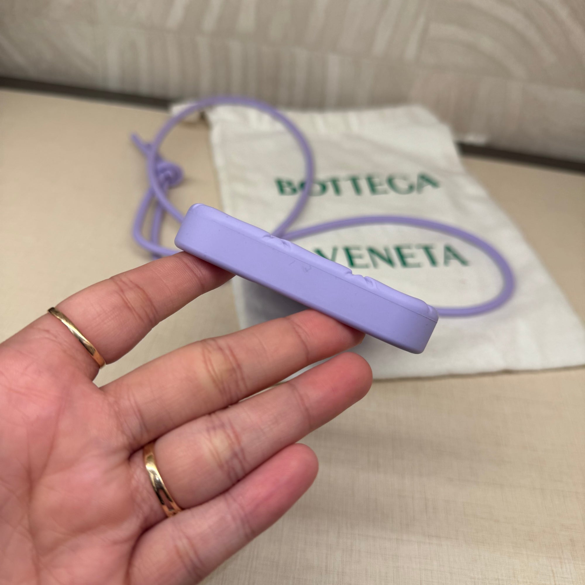 Bottega Veneta Softcase