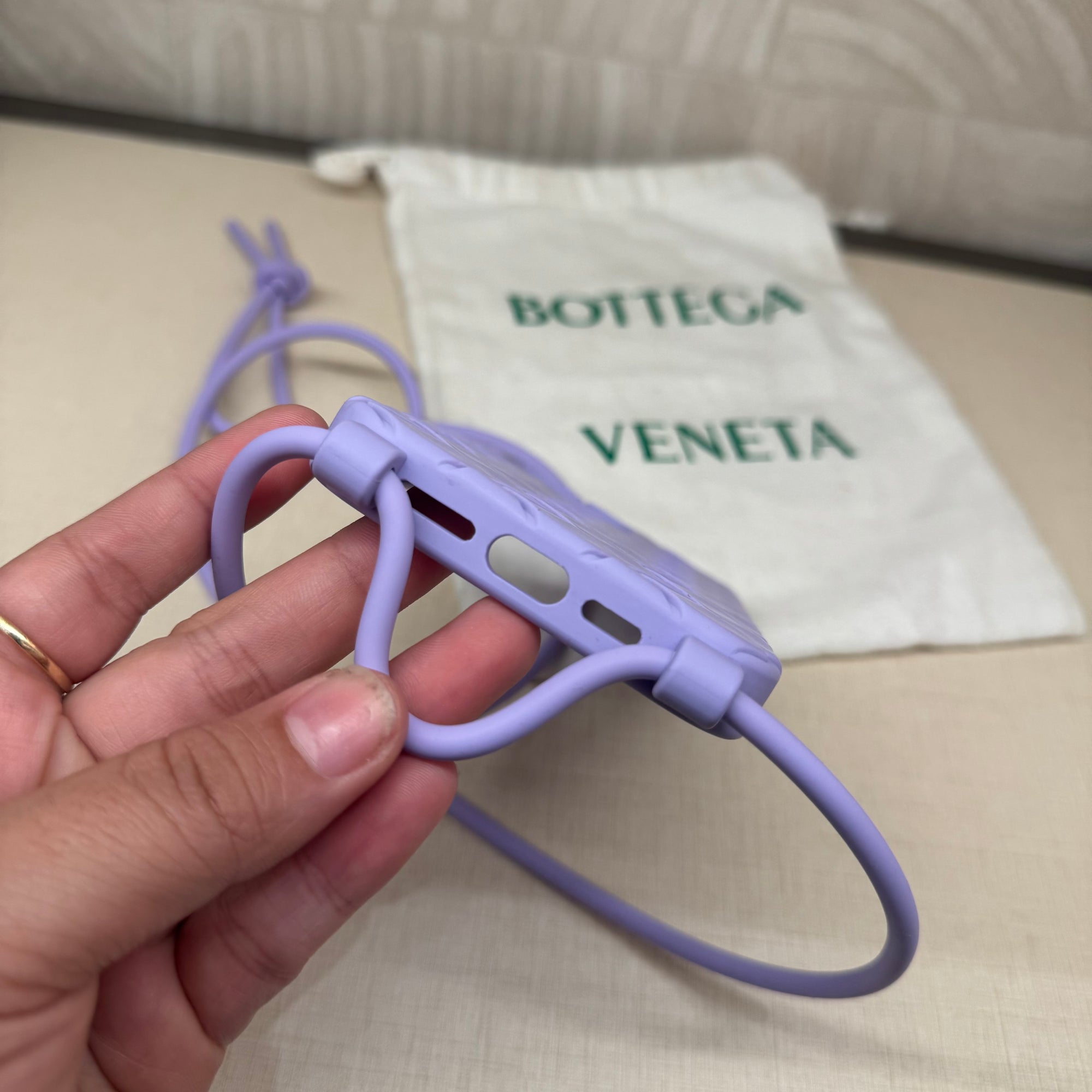 Bottega Veneta Softcase