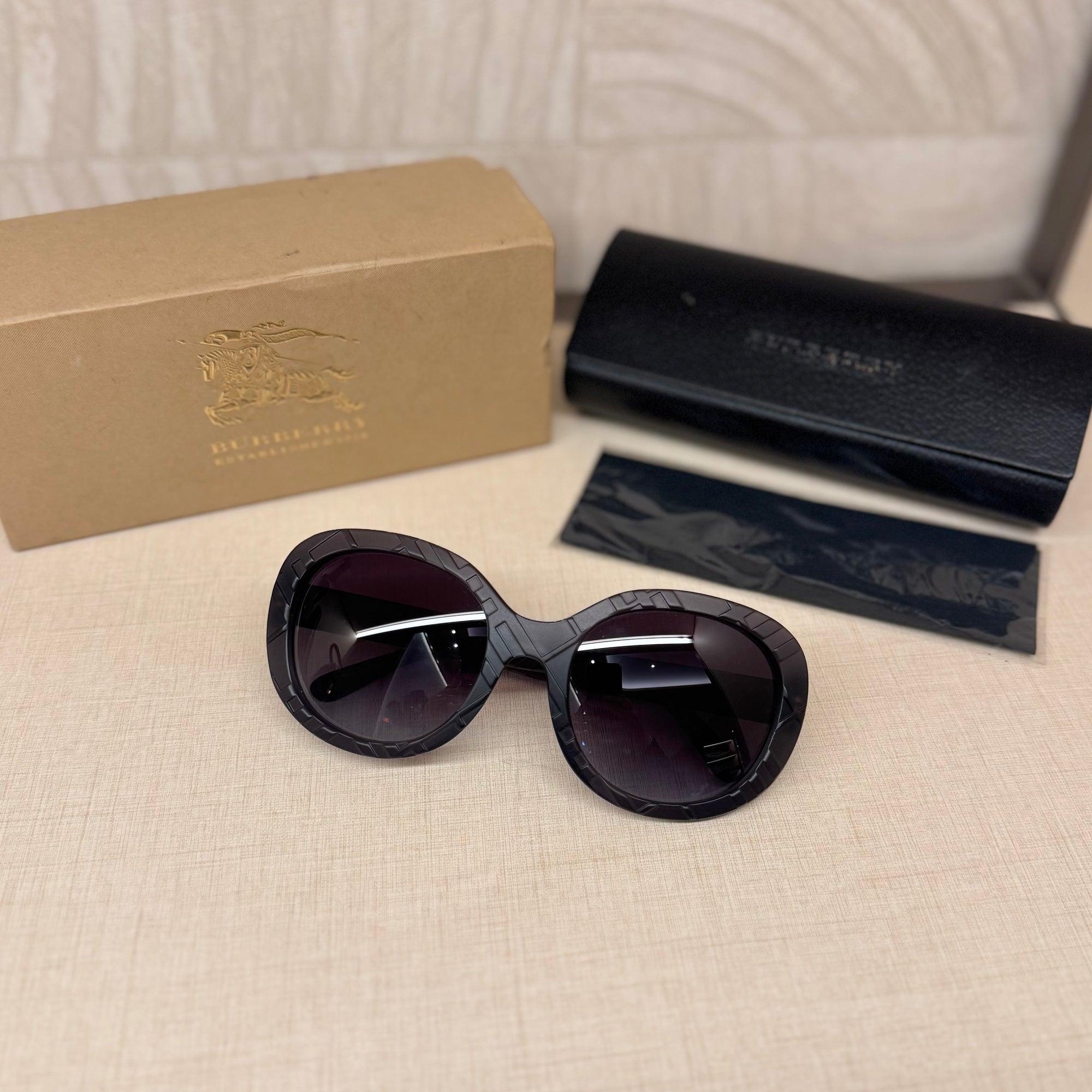 Burberry Sunglasses Matte
