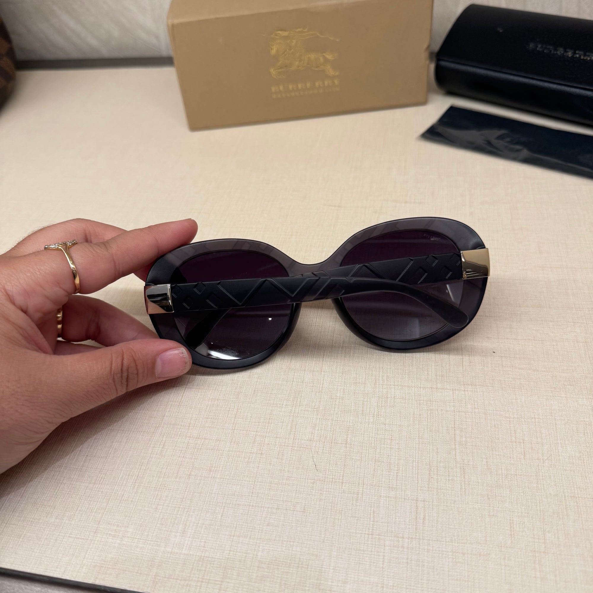 Burberry Sunglasses Matte
