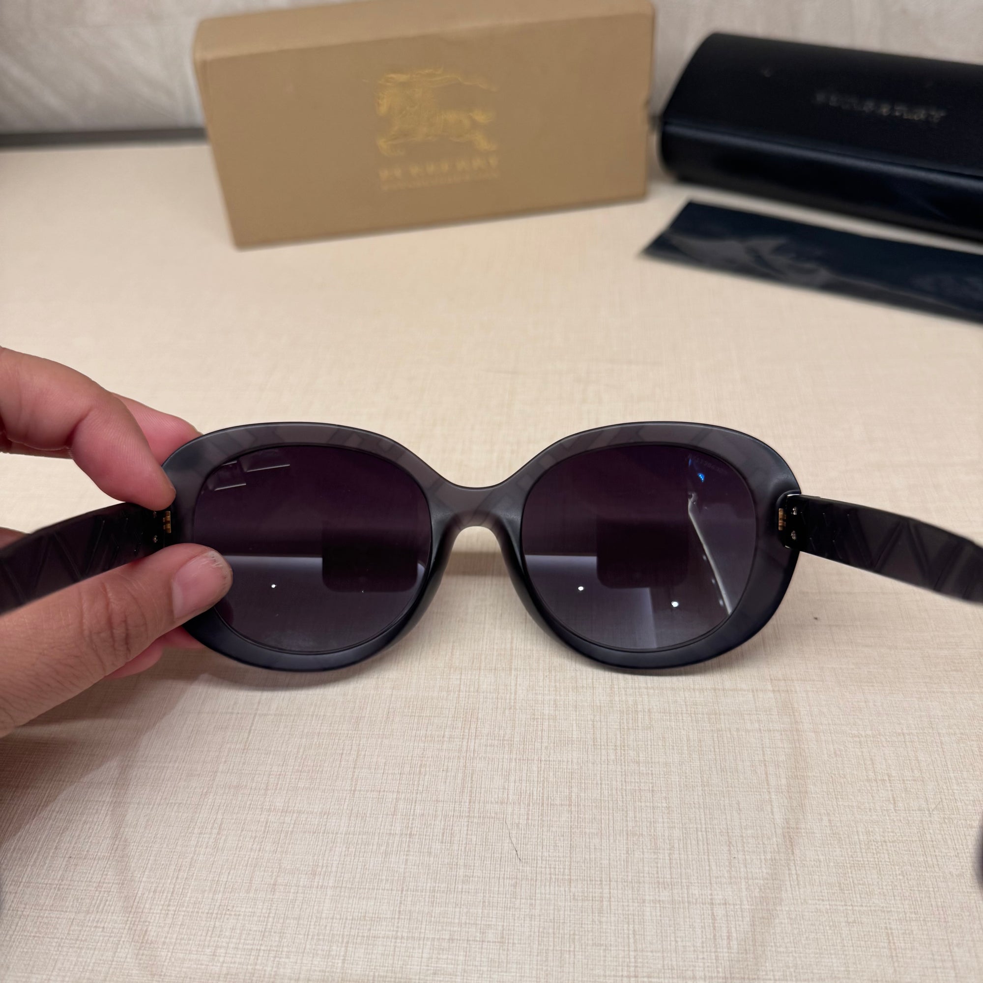 Burberry Sunglasses Matte