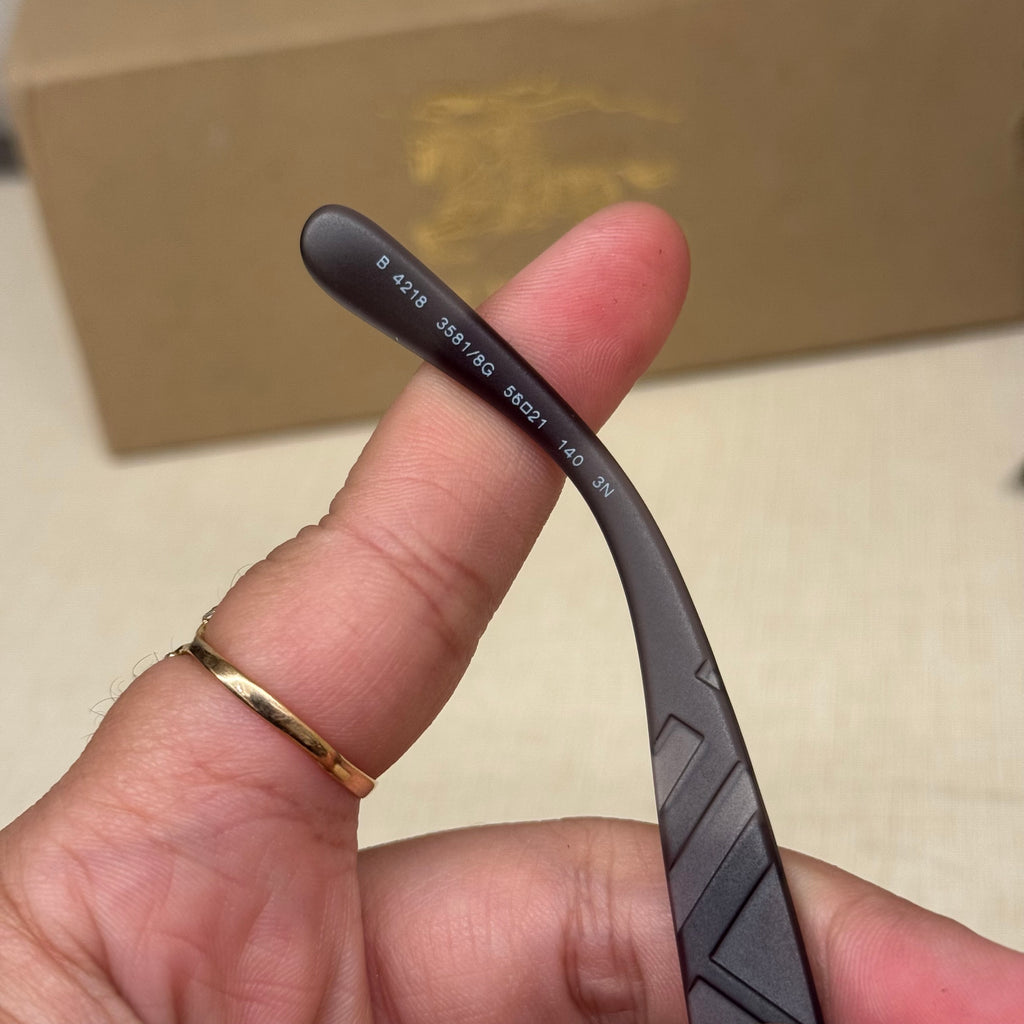 Burberry Sunglasses Matte