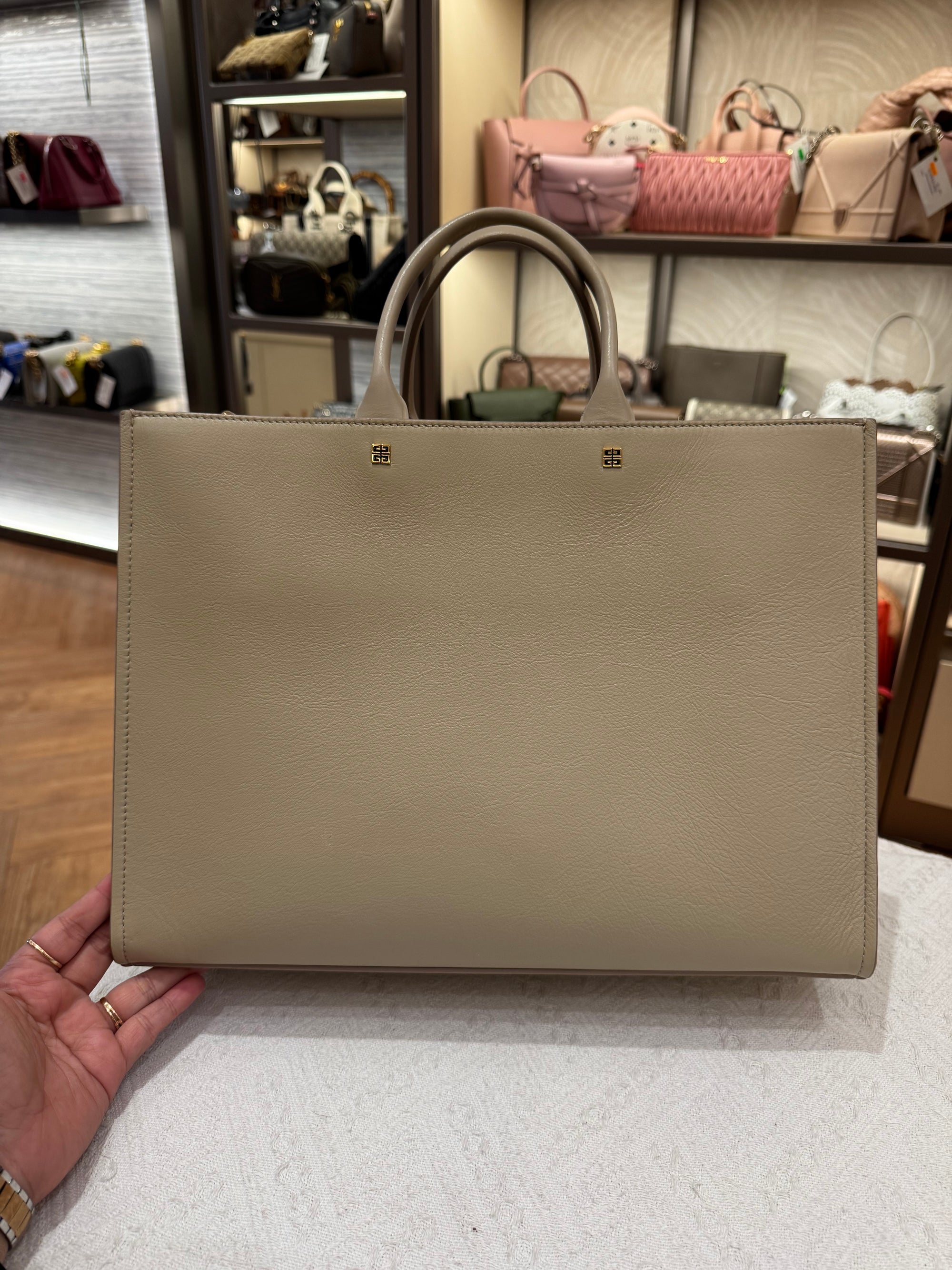 Givenchy G-Tote
