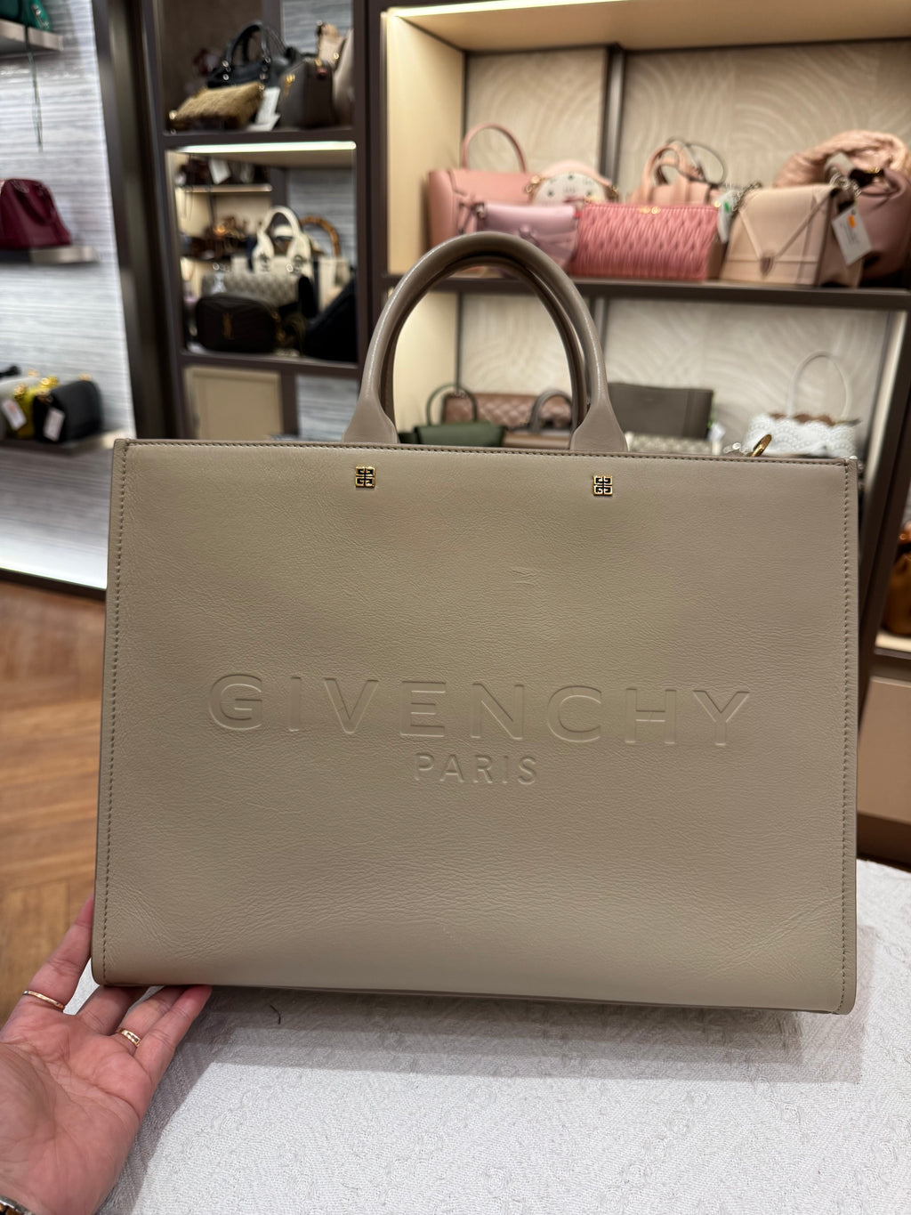 Givenchy G-Tote