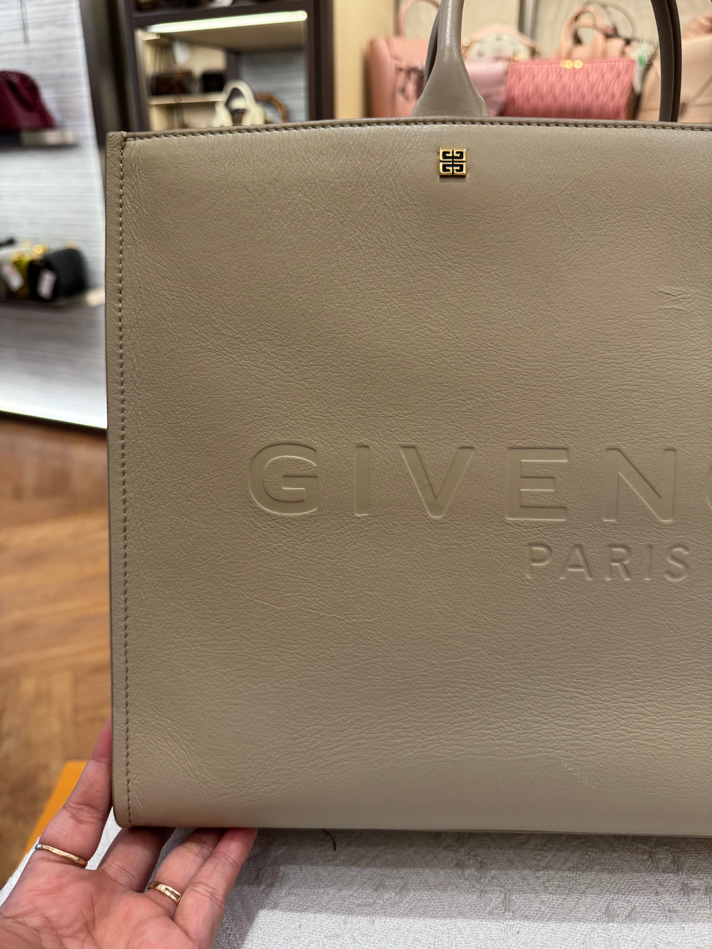 Givenchy G-Tote