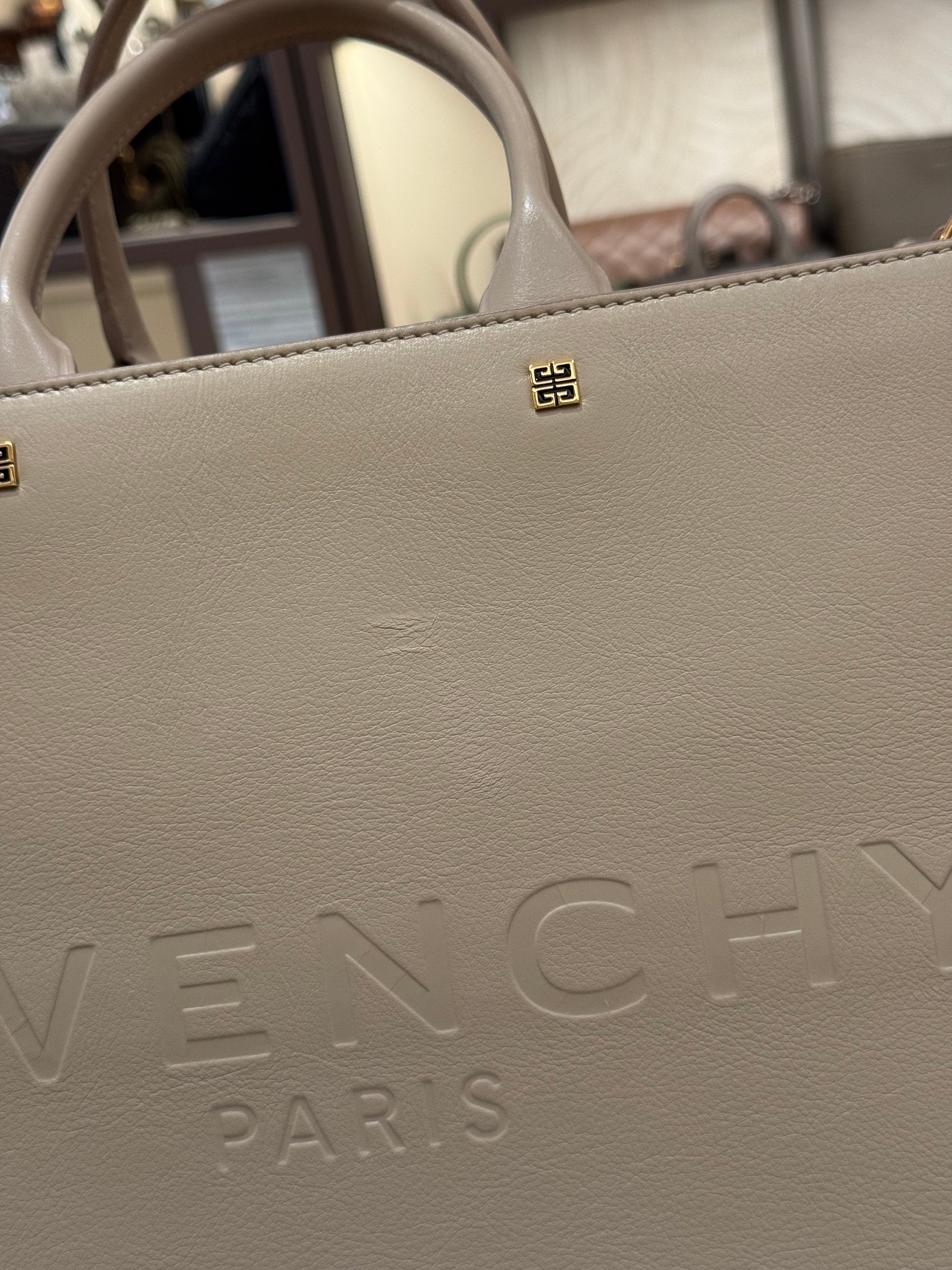 Givenchy G-Tote