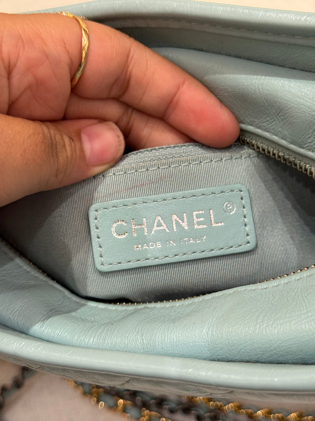 Chanel Gabrielle Small