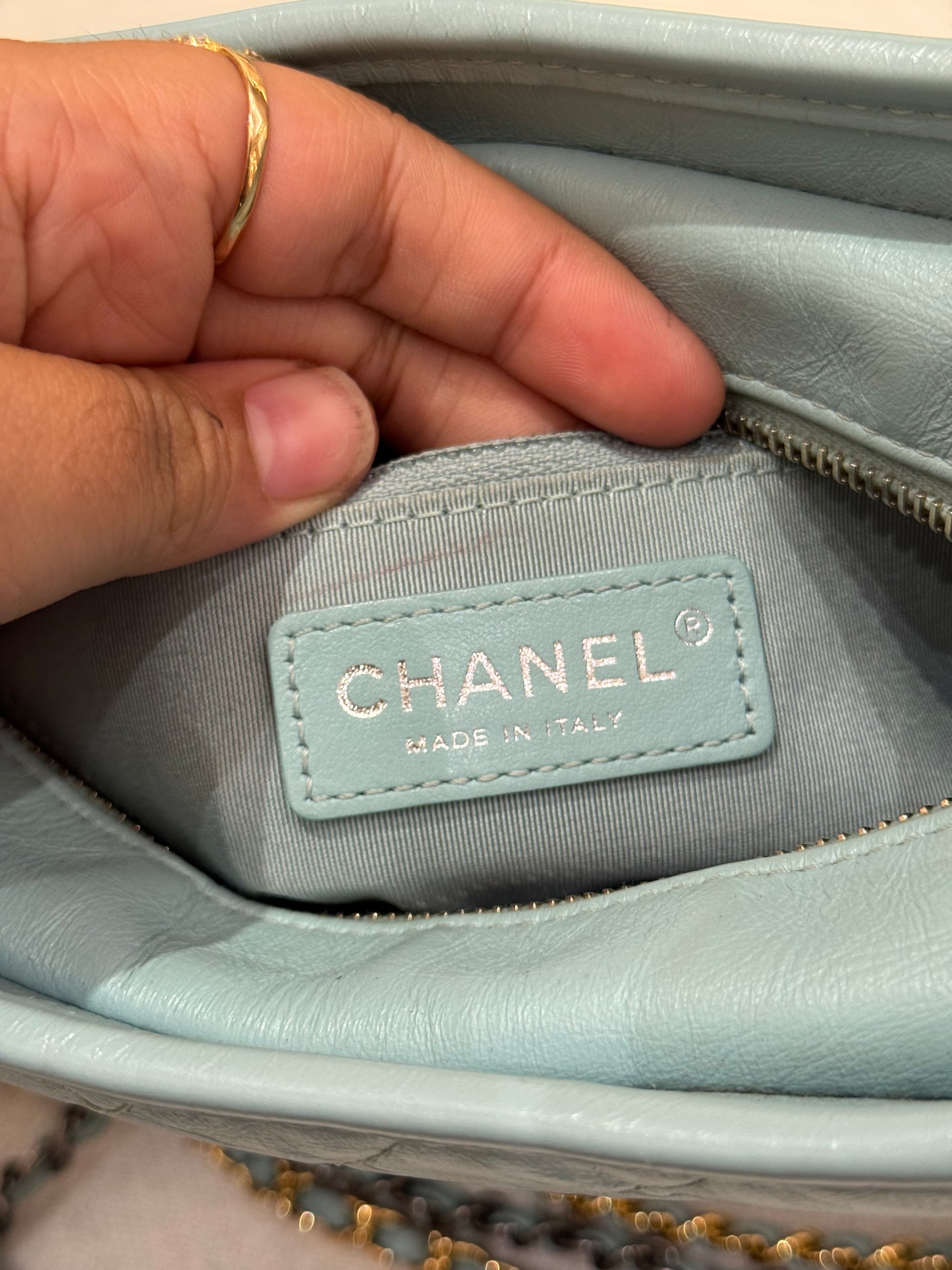 Chanel Gabrielle Small