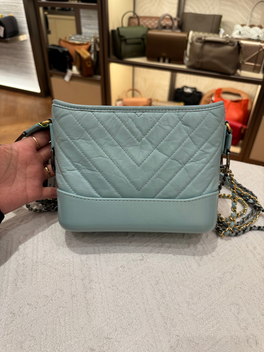 Chanel Gabrielle Small