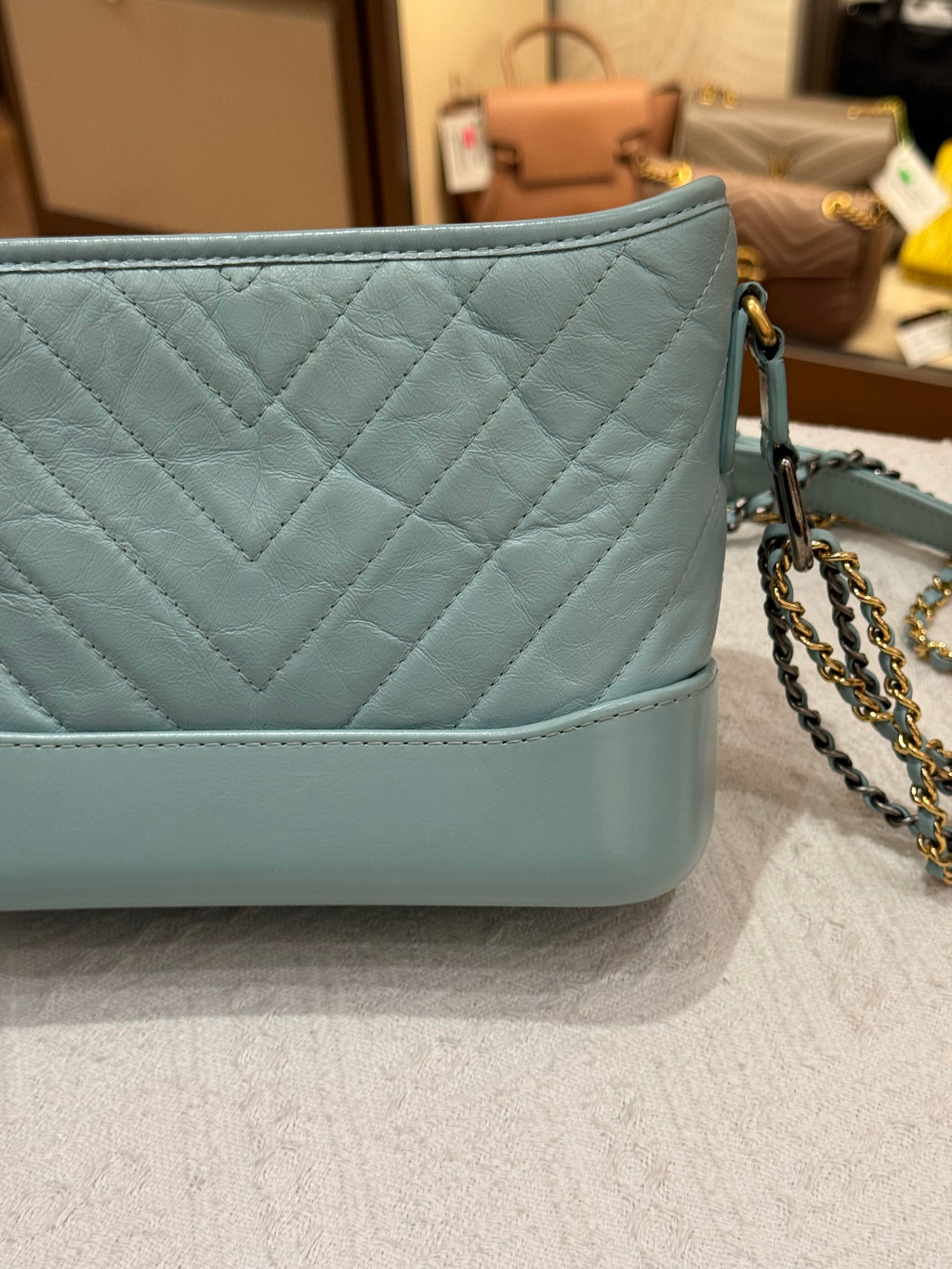 Chanel Gabrielle Small