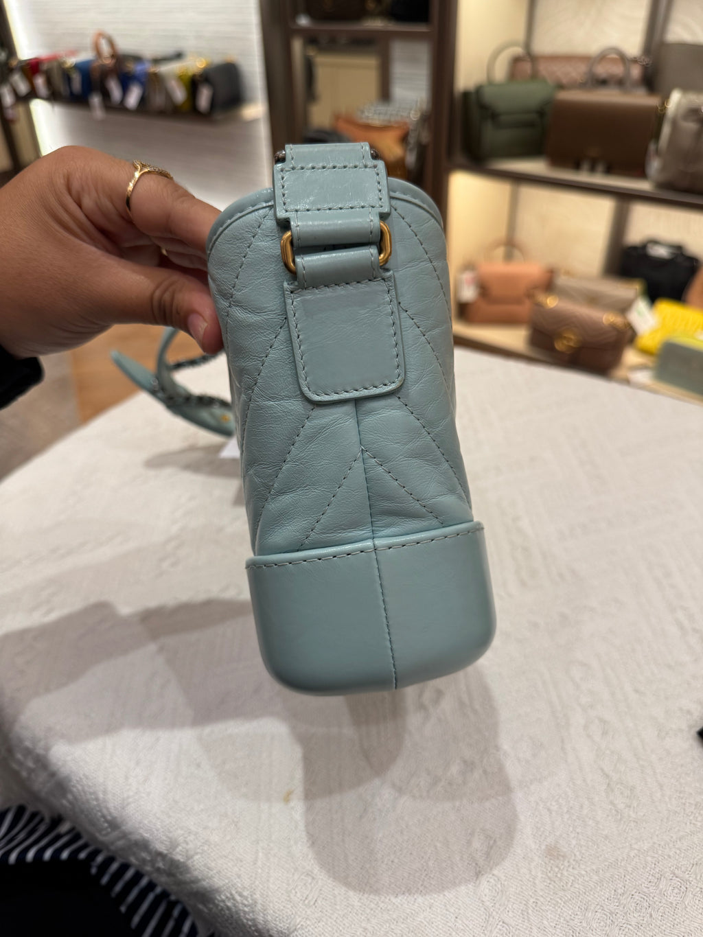 Chanel Gabrielle Small