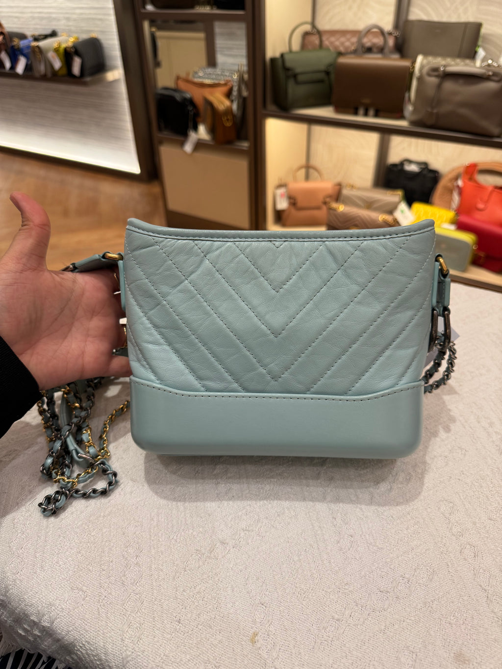 Chanel Gabrielle Small