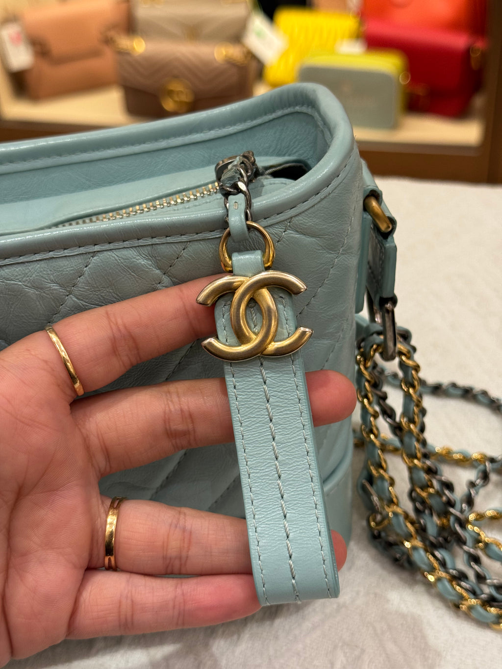 Chanel Gabrielle Small