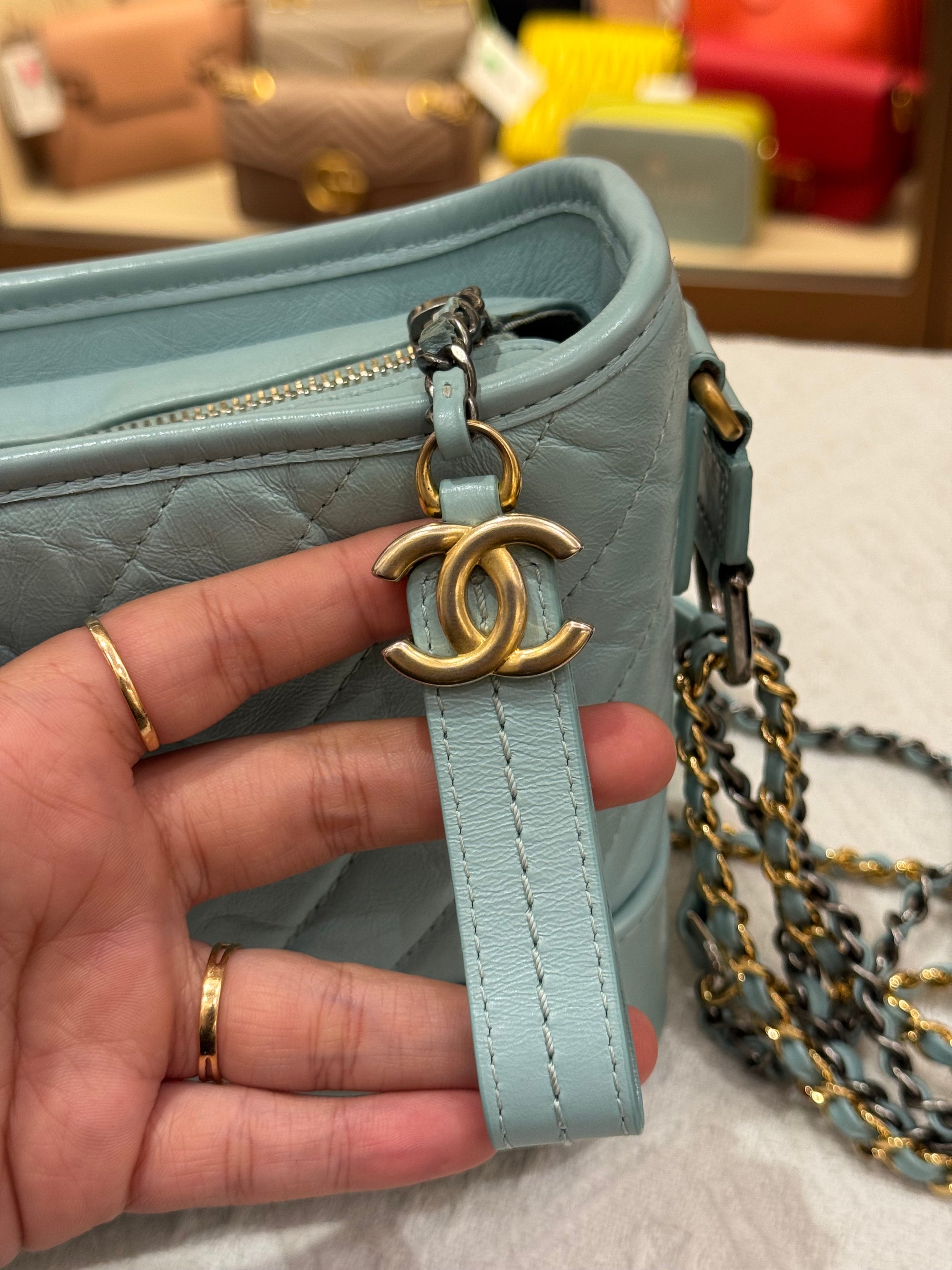 Chanel Gabrielle Small