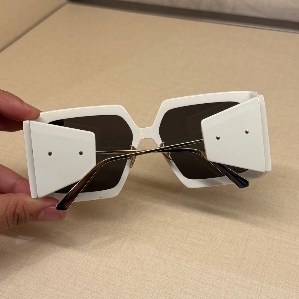 Dior Sunglasses White