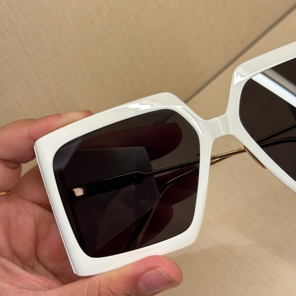 Dior Sunglasses White