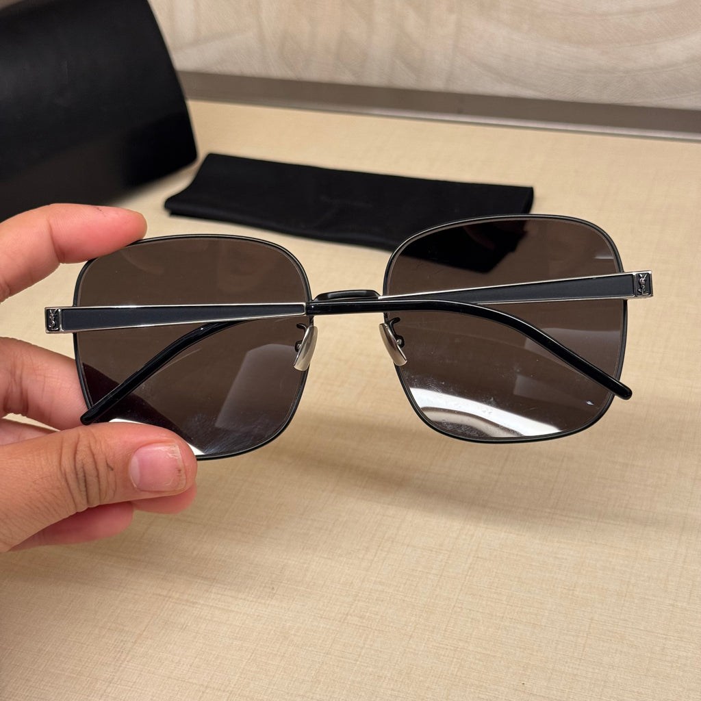 Saint Laurent Sunglasses Black