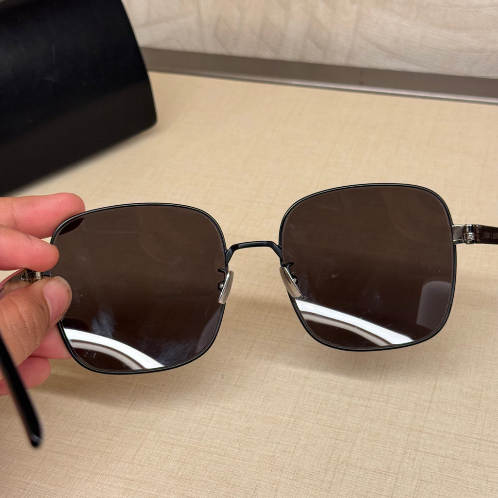 Saint Laurent Sunglasses Black