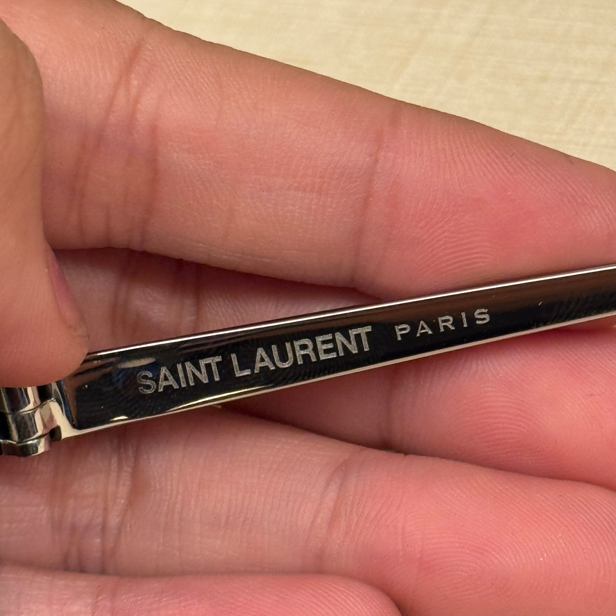 Saint Laurent Sunglasses Black
