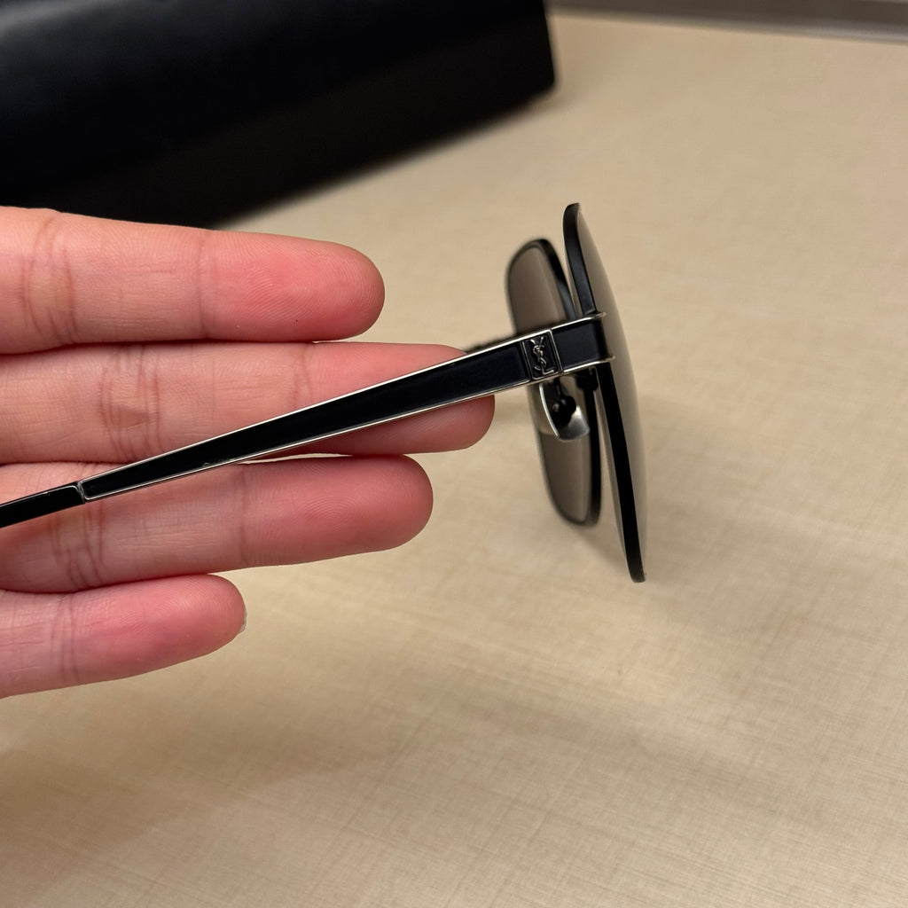 Saint Laurent Sunglasses Black
