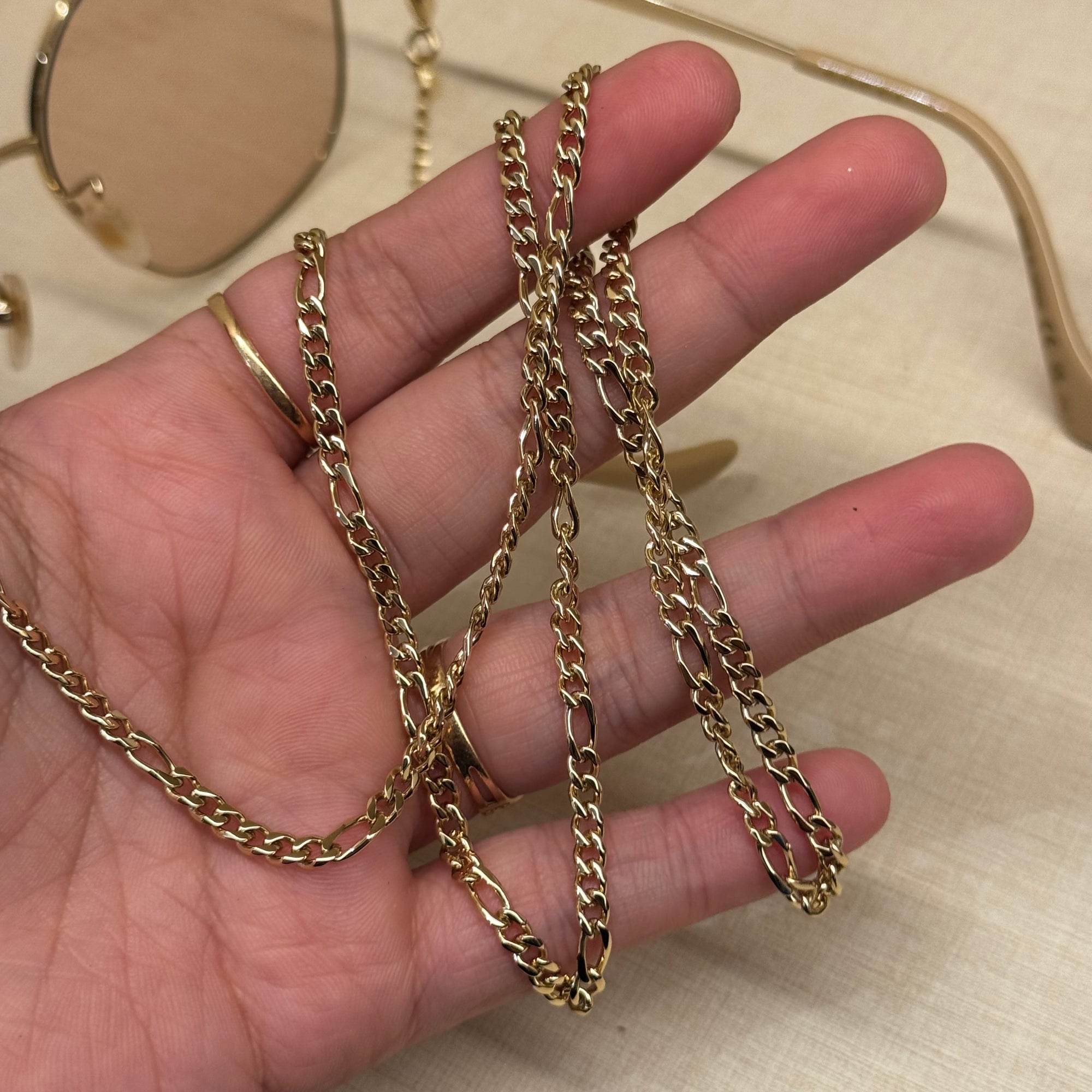 Gucci Sunglasses Gold