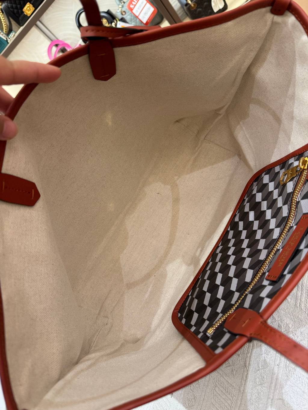 Loup Noir Totebag