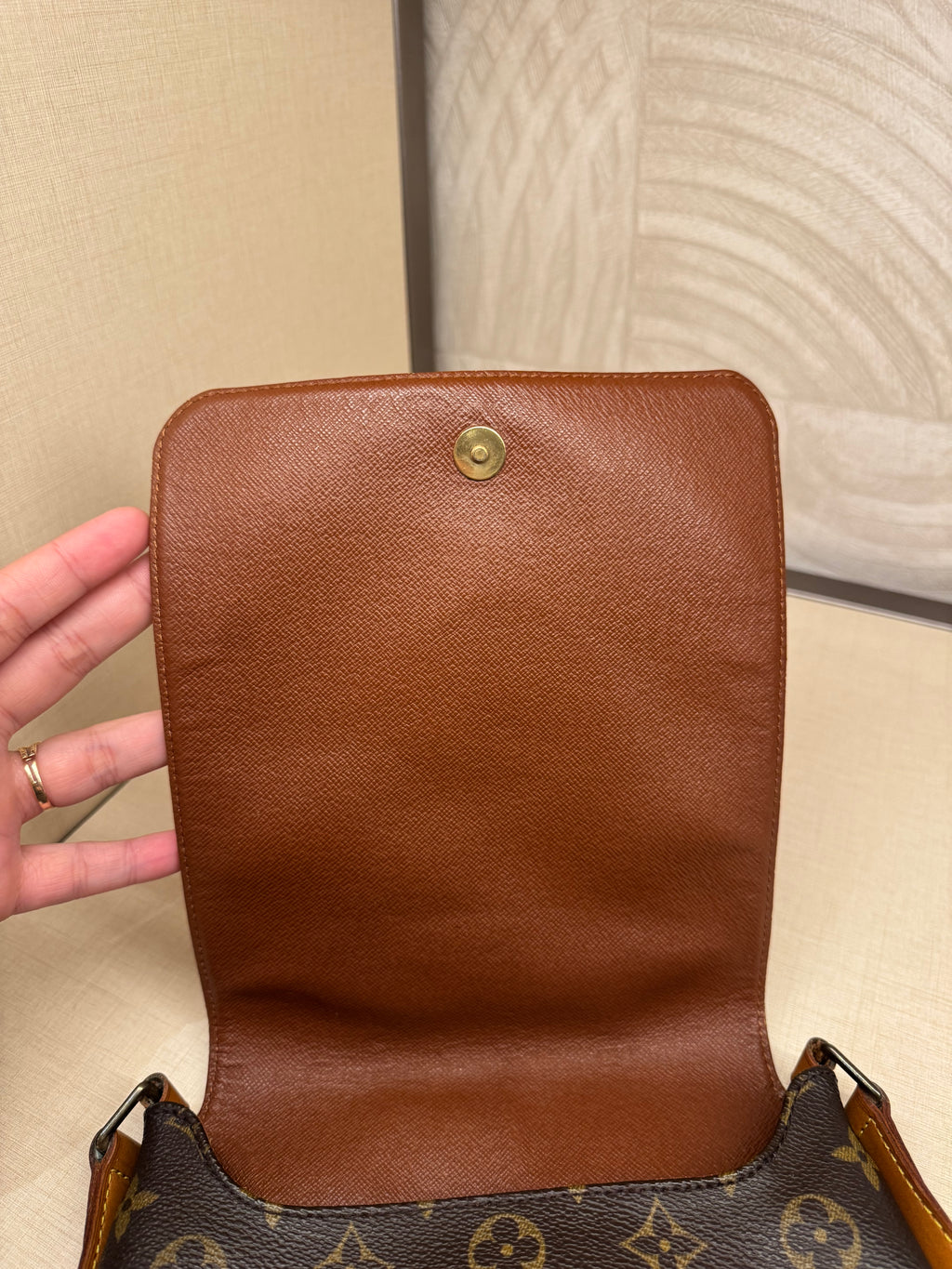 Louis Vuitton Musette Monogram
