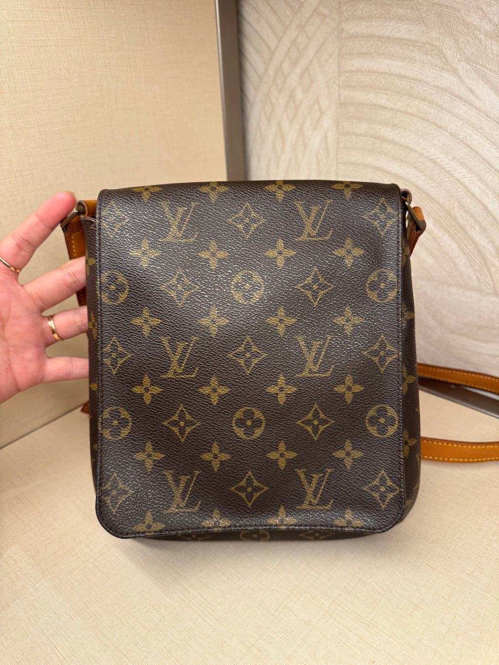 Louis Vuitton Musette Monogram