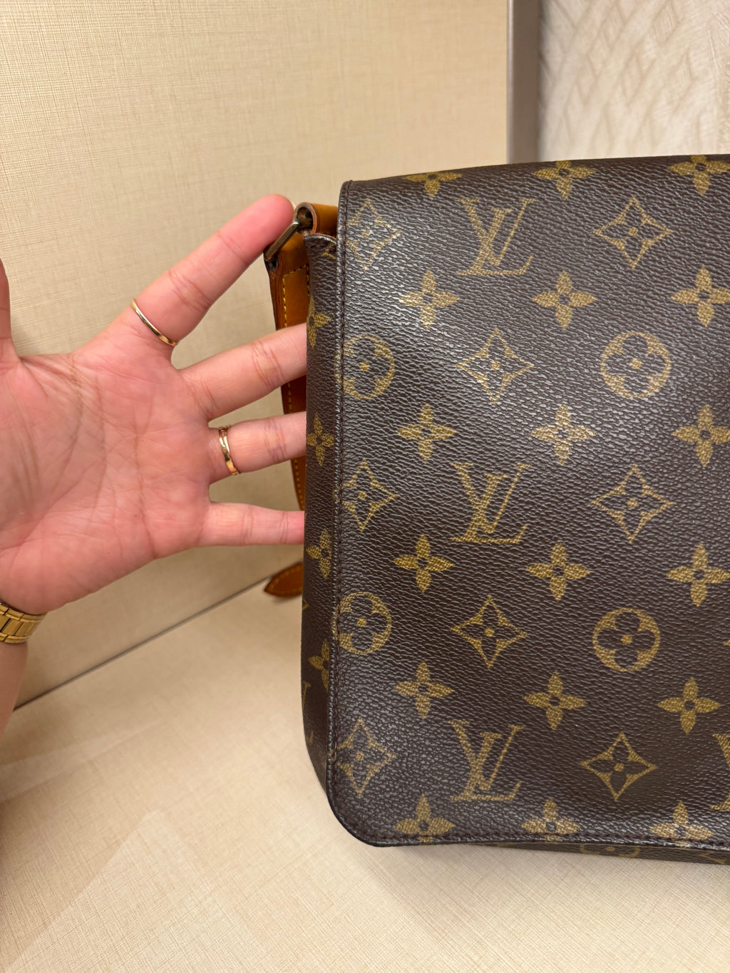 Louis Vuitton Musette Monogram