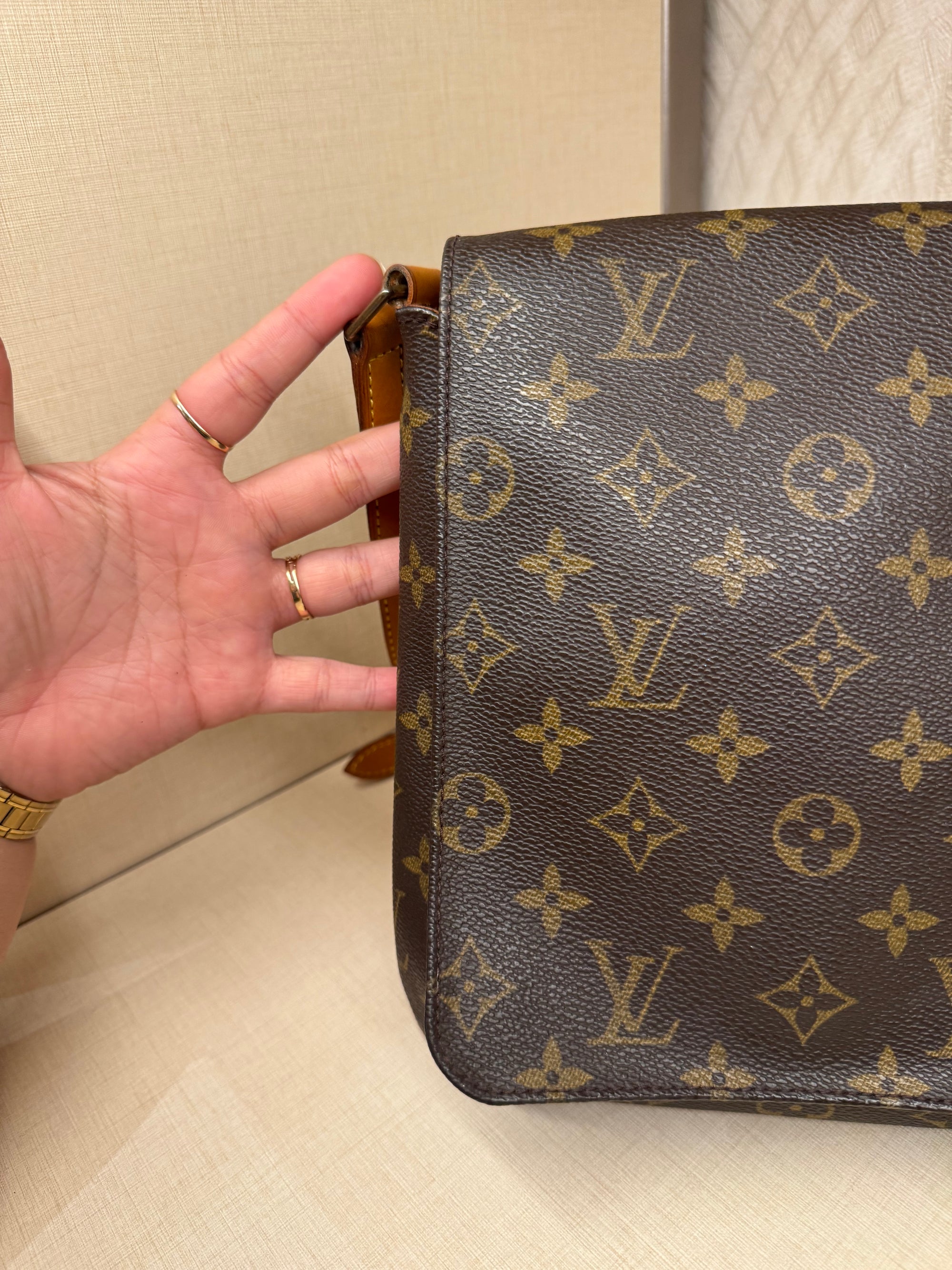 Louis Vuitton Musette Monogram