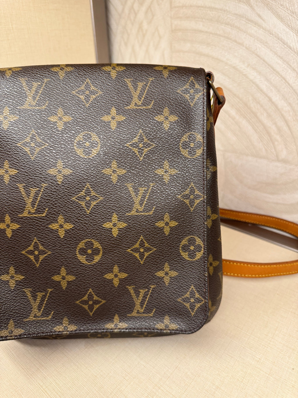 Louis Vuitton Musette Monogram