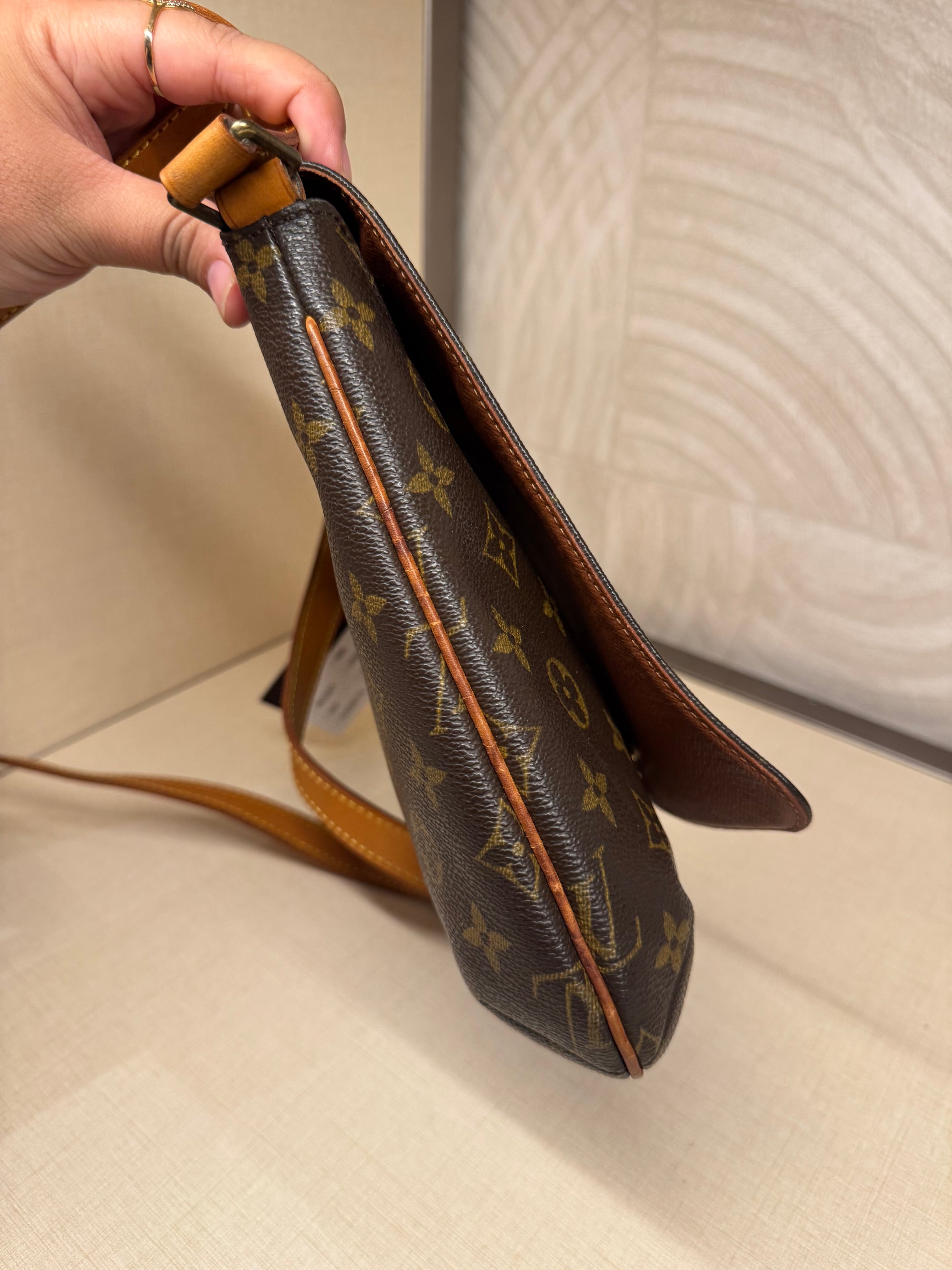 Louis Vuitton Musette Monogram