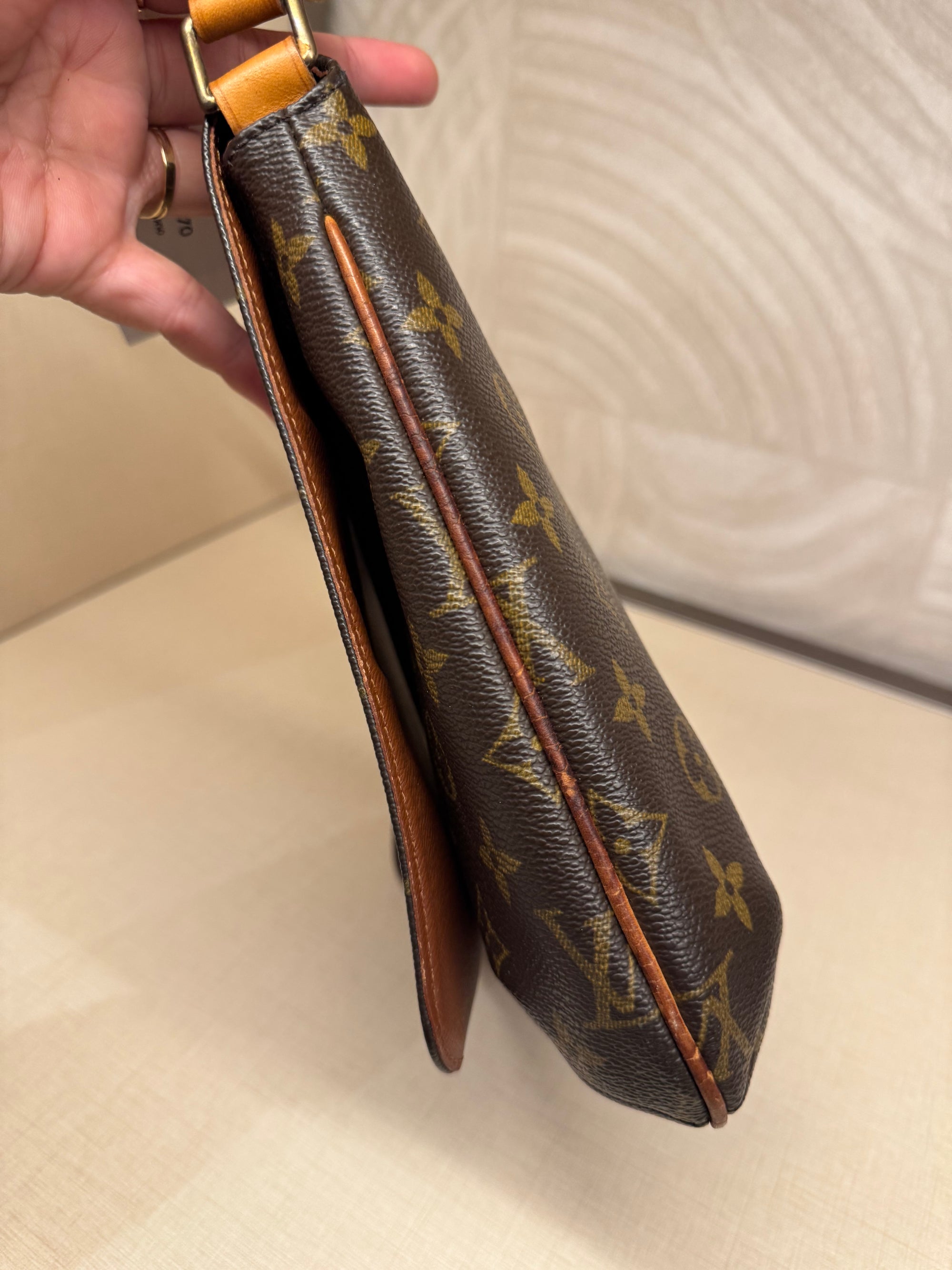 Louis Vuitton Musette Monogram