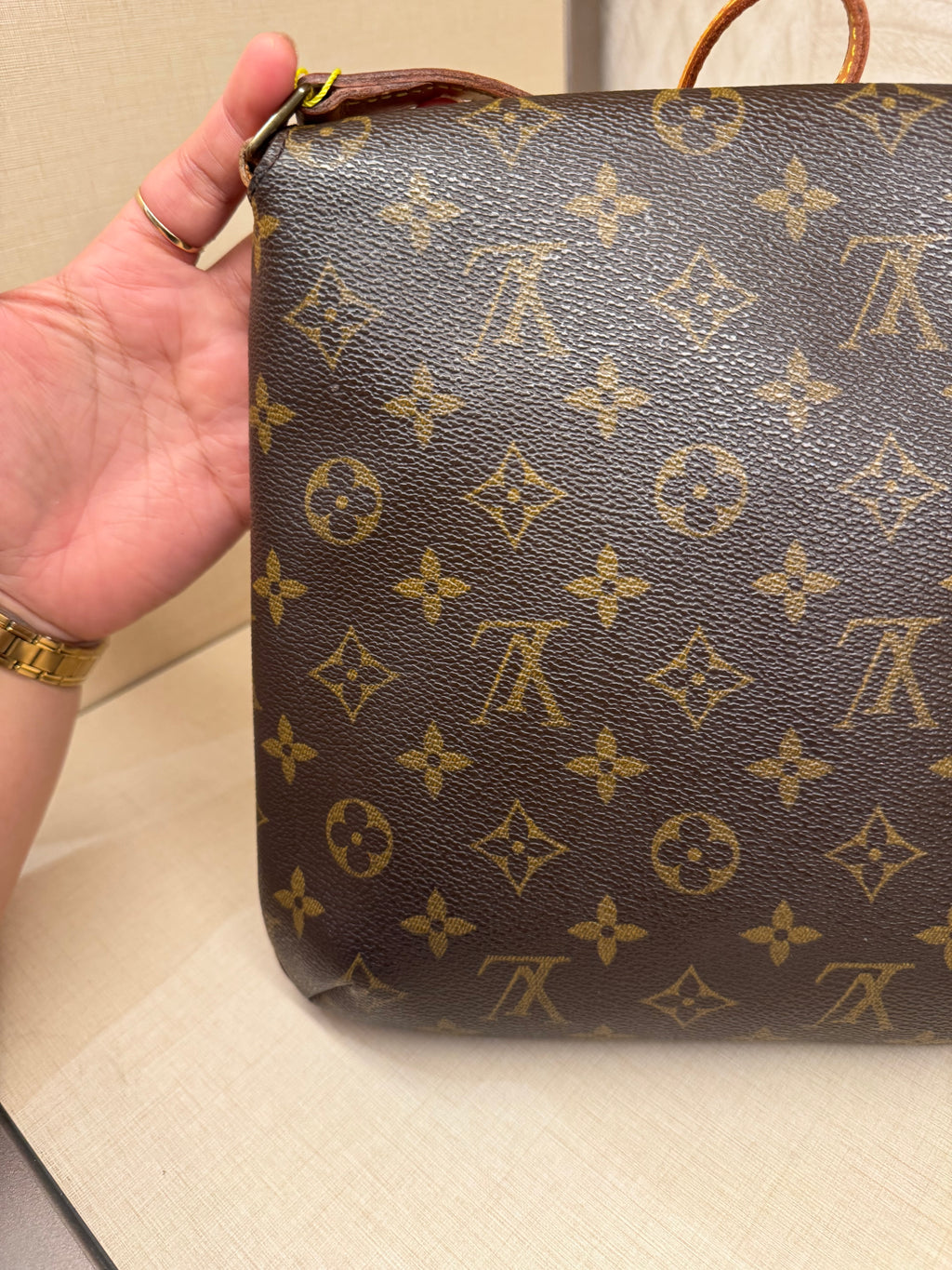 Louis Vuitton Musette Monogram