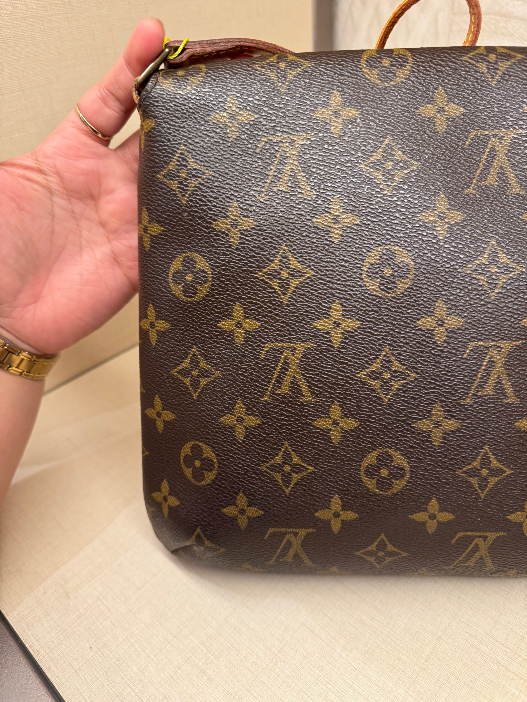 Louis Vuitton Musette Monogram
