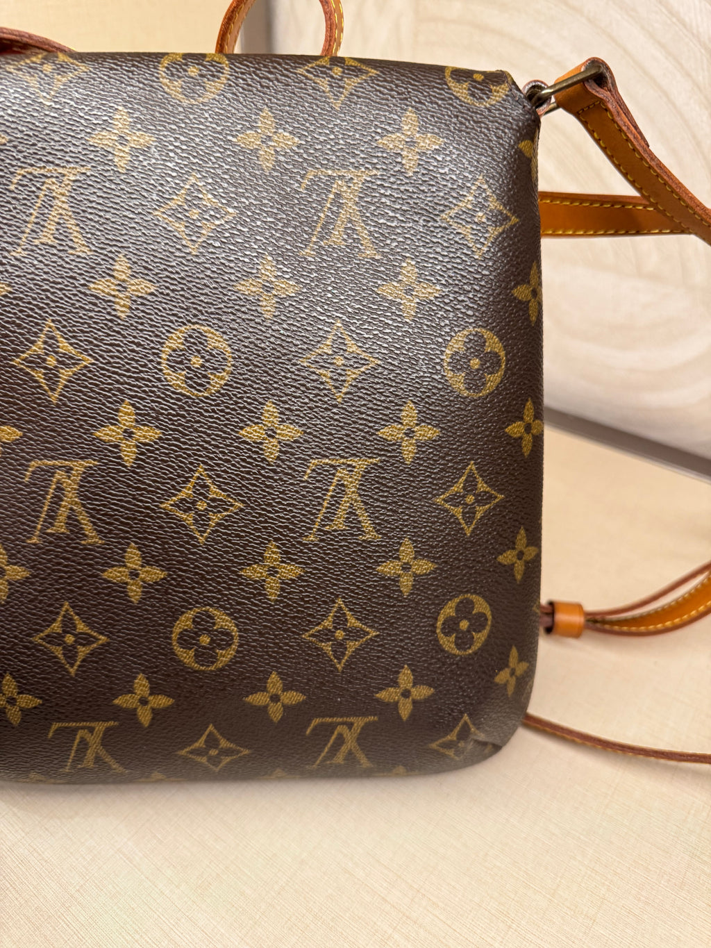 Louis Vuitton Musette Monogram