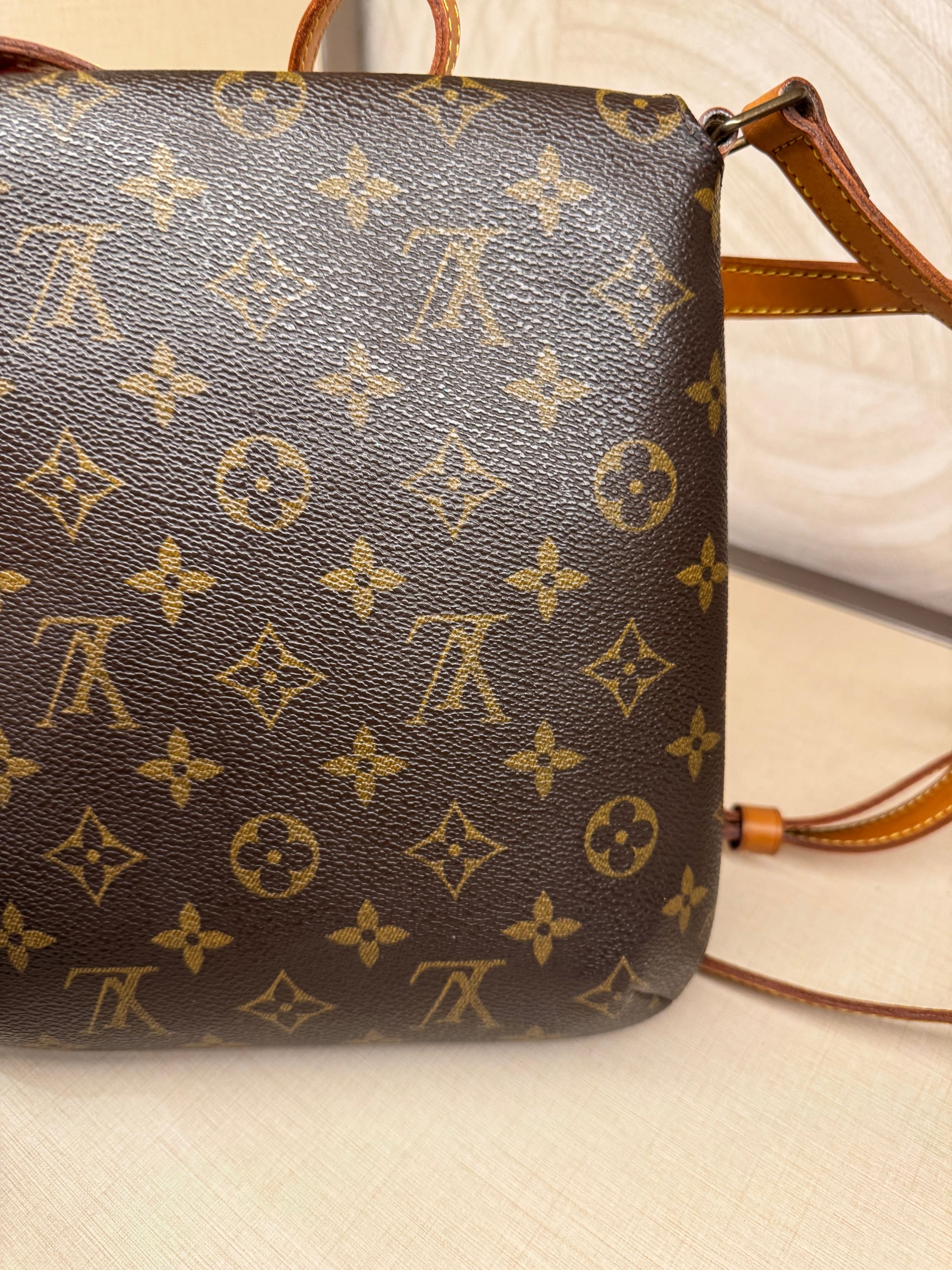 Louis Vuitton Musette Monogram