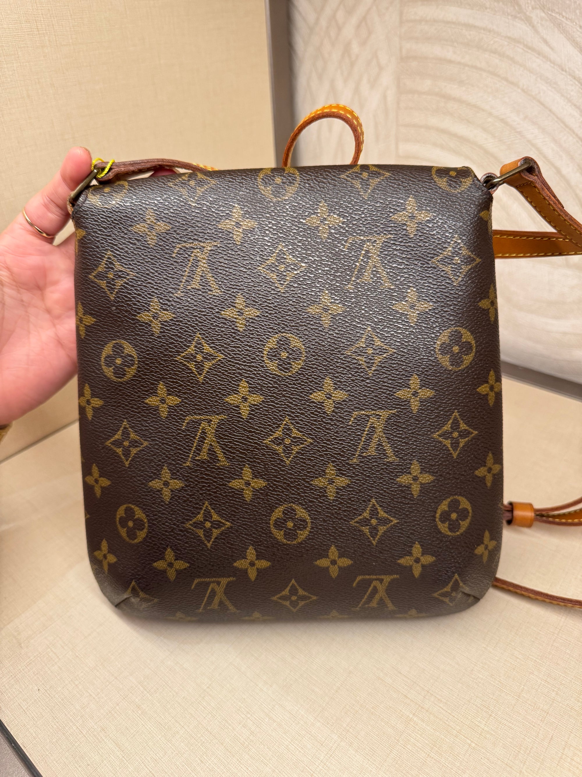 Louis Vuitton Musette Monogram