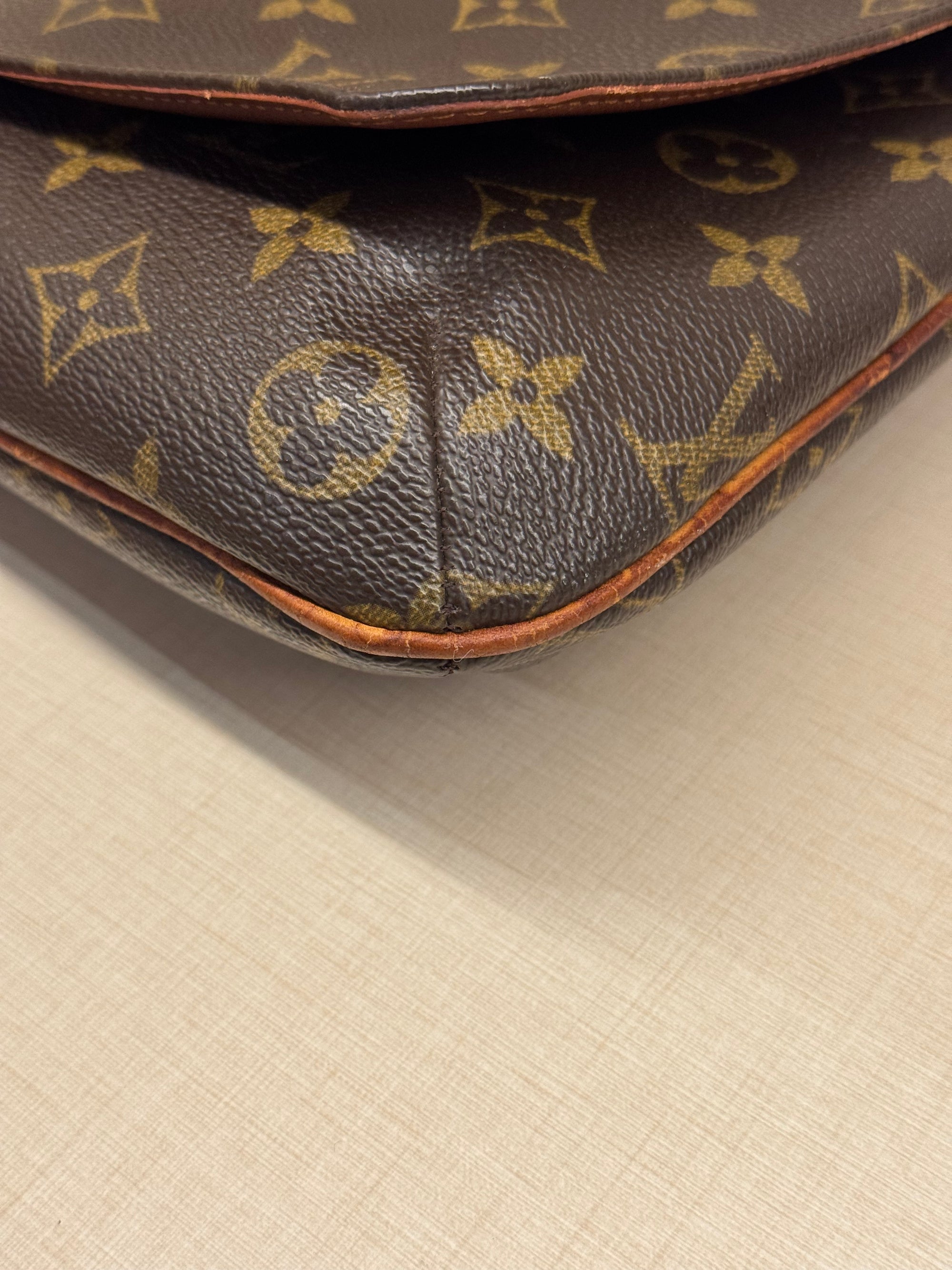 Louis Vuitton Musette Monogram