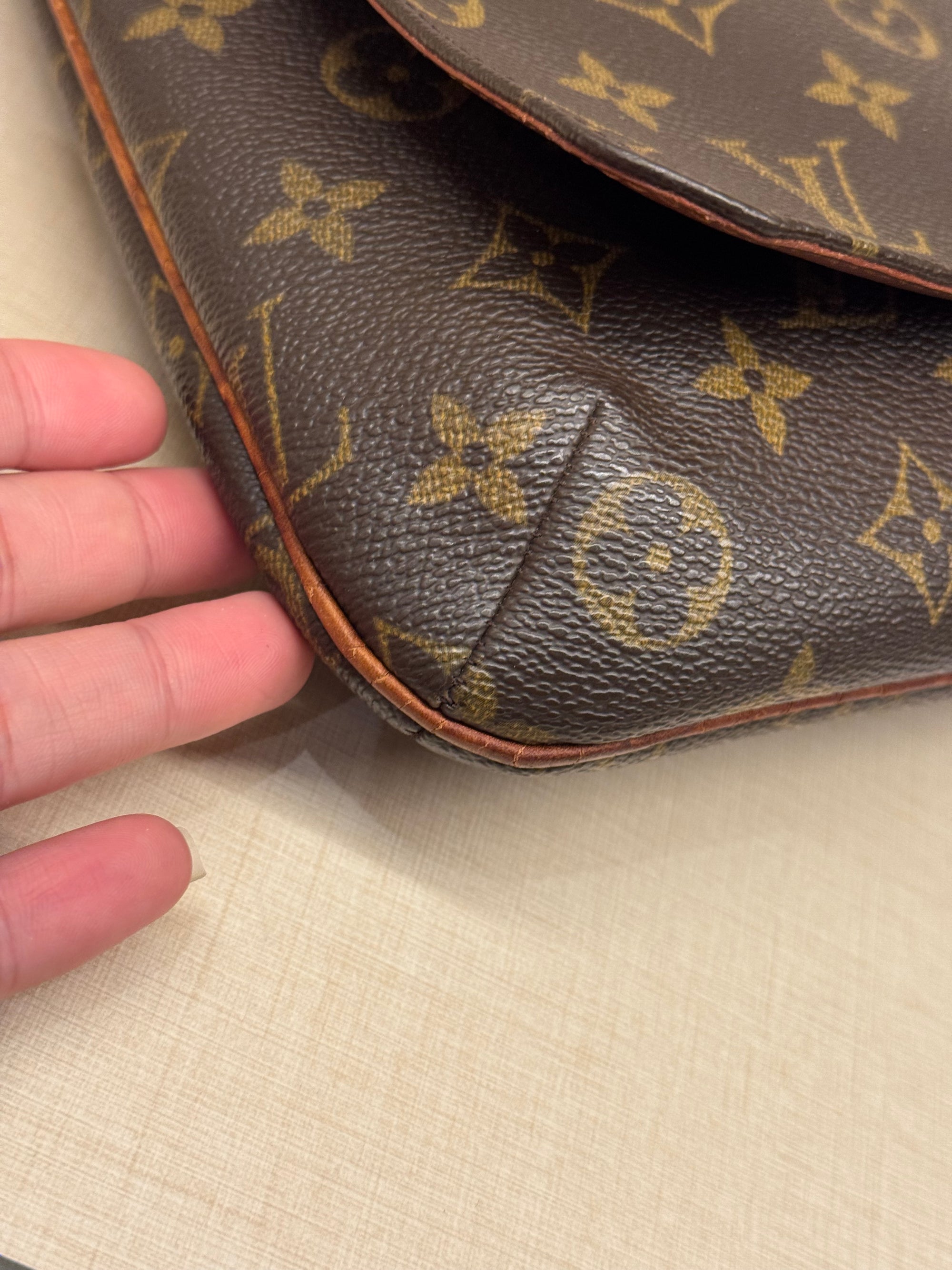 Louis Vuitton Musette Monogram