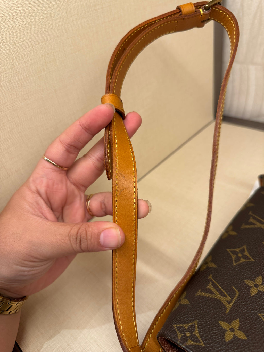 Louis Vuitton Musette Monogram
