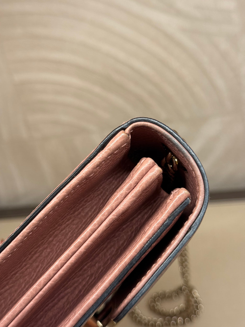 Gucci Interlock Small Pink