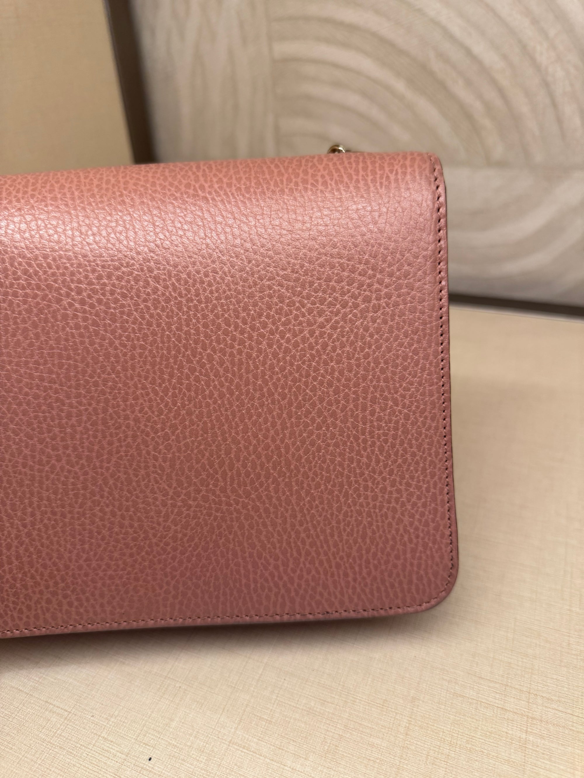 Gucci Interlock Small Pink