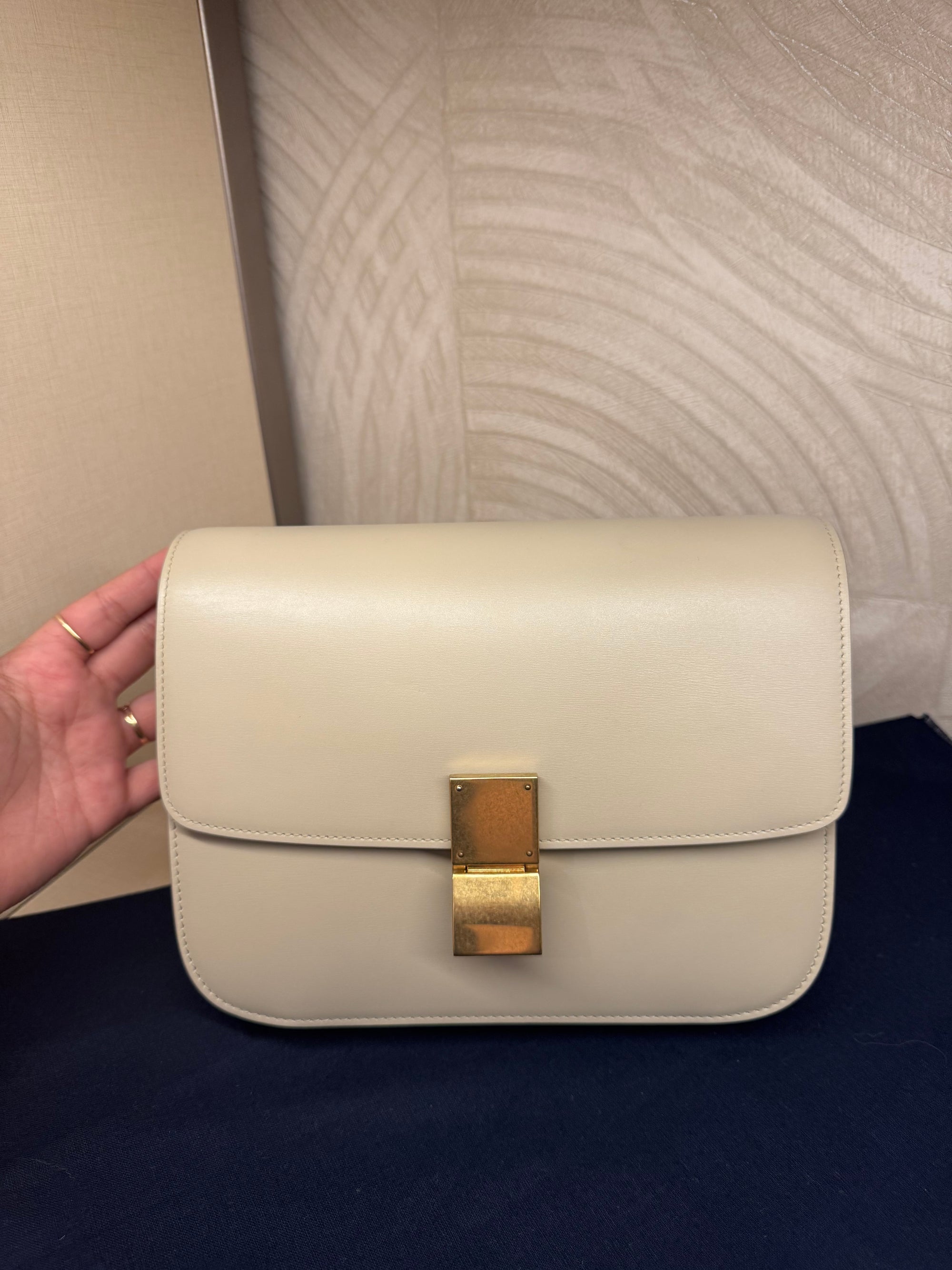 Celine Box Medium Flap