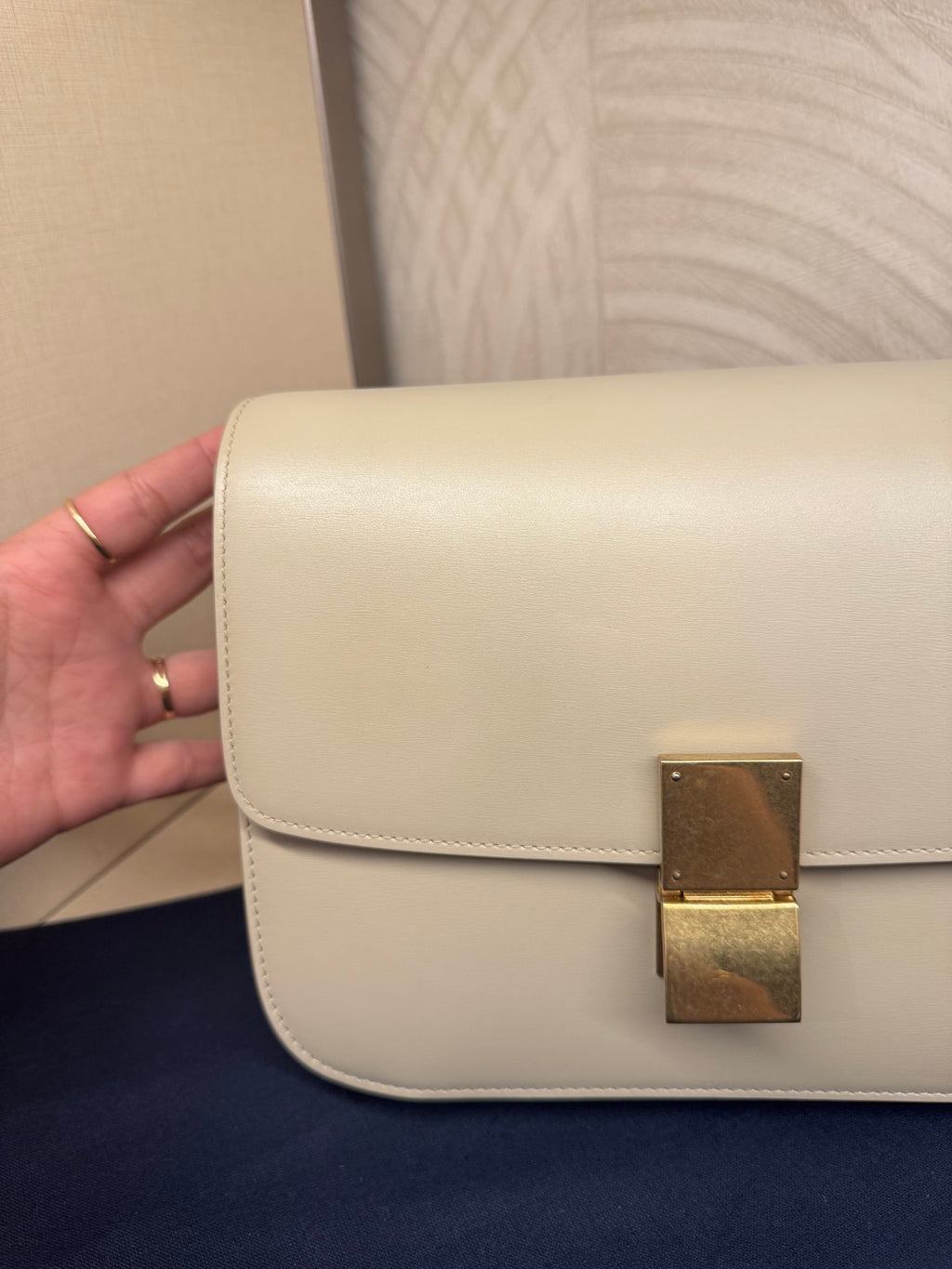 Celine Box Medium Flap