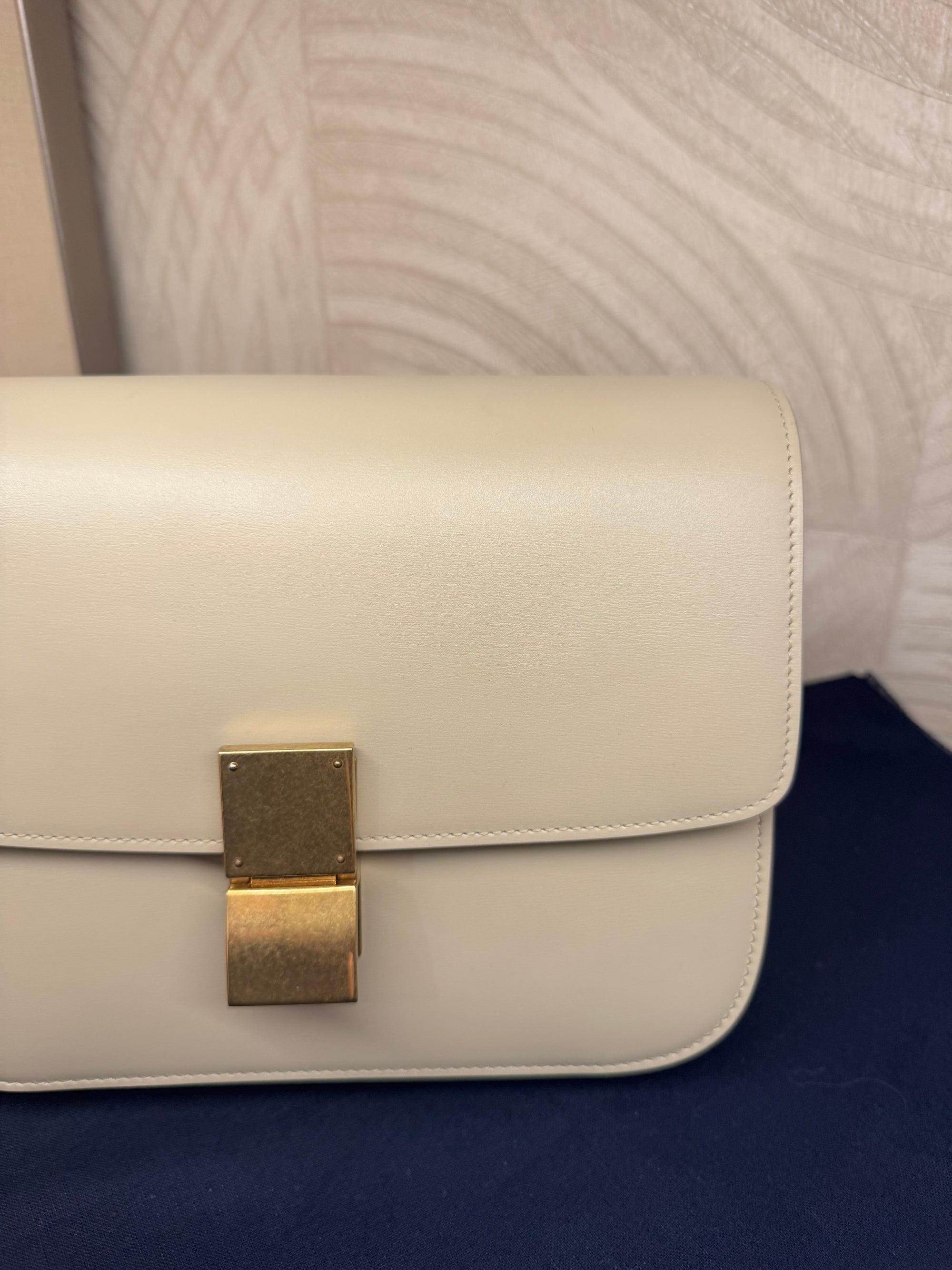 Celine Box Medium Flap