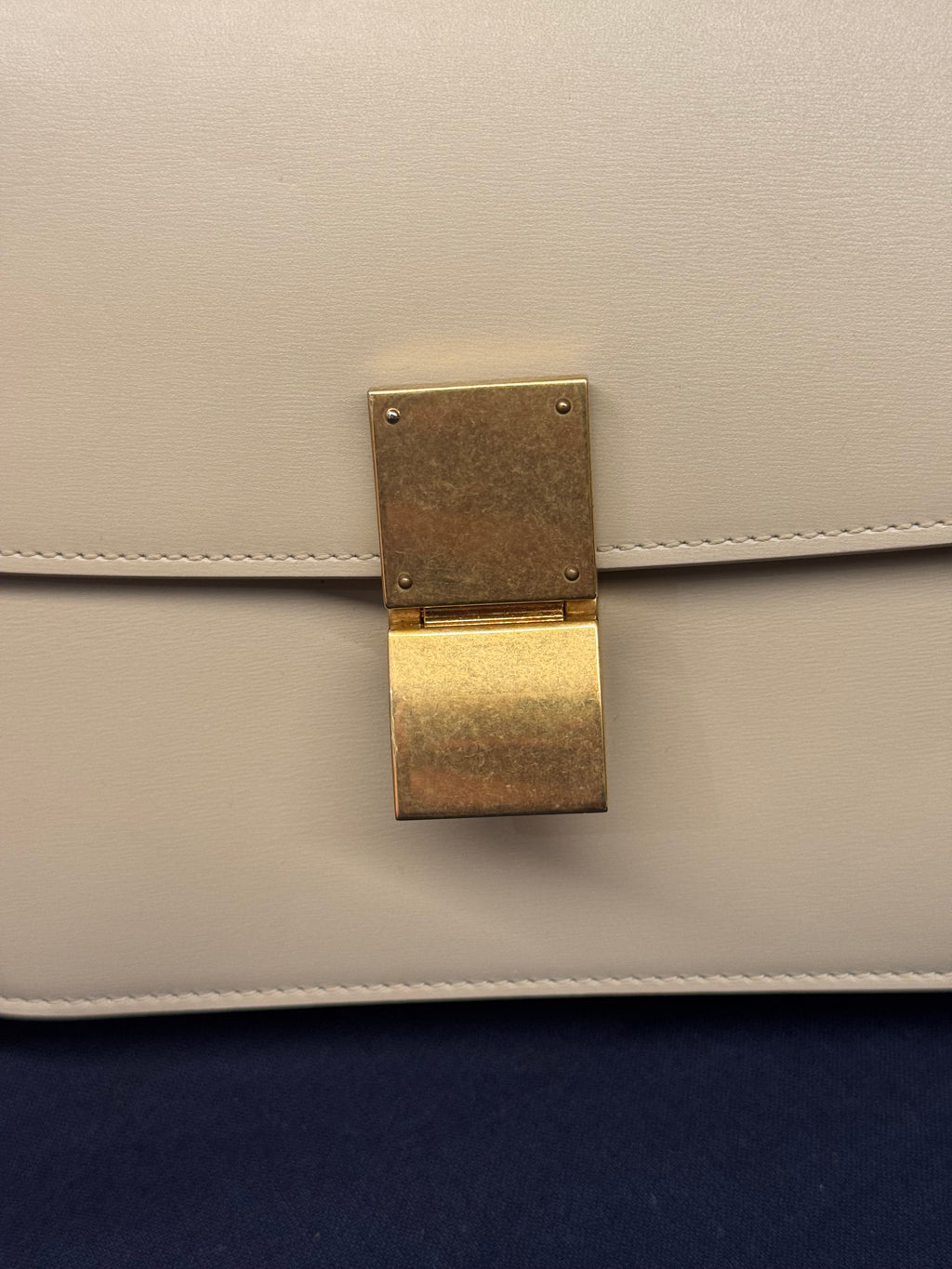 Celine Box Medium Flap